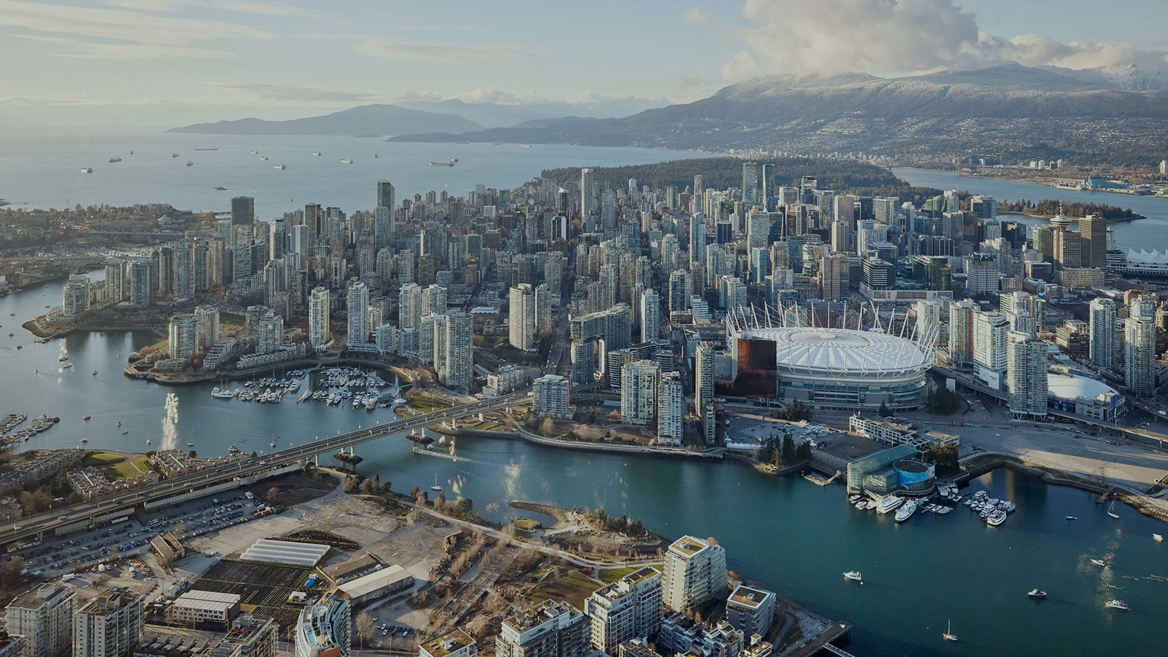 Destination Vancouver image