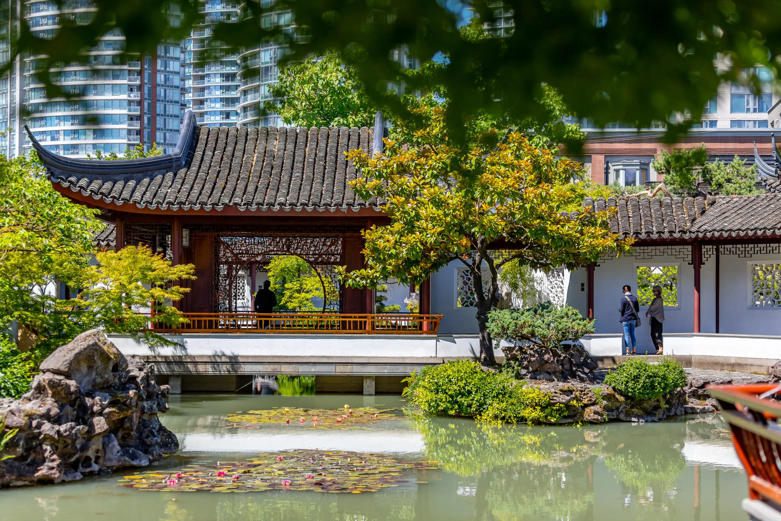 Family Days at Dr. Sun Yat-Sen Classical Chinese Garden