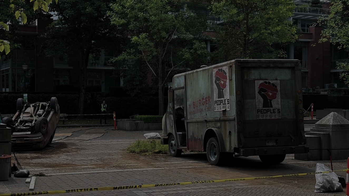 Vancouver’s
overrun with
The Last of Us