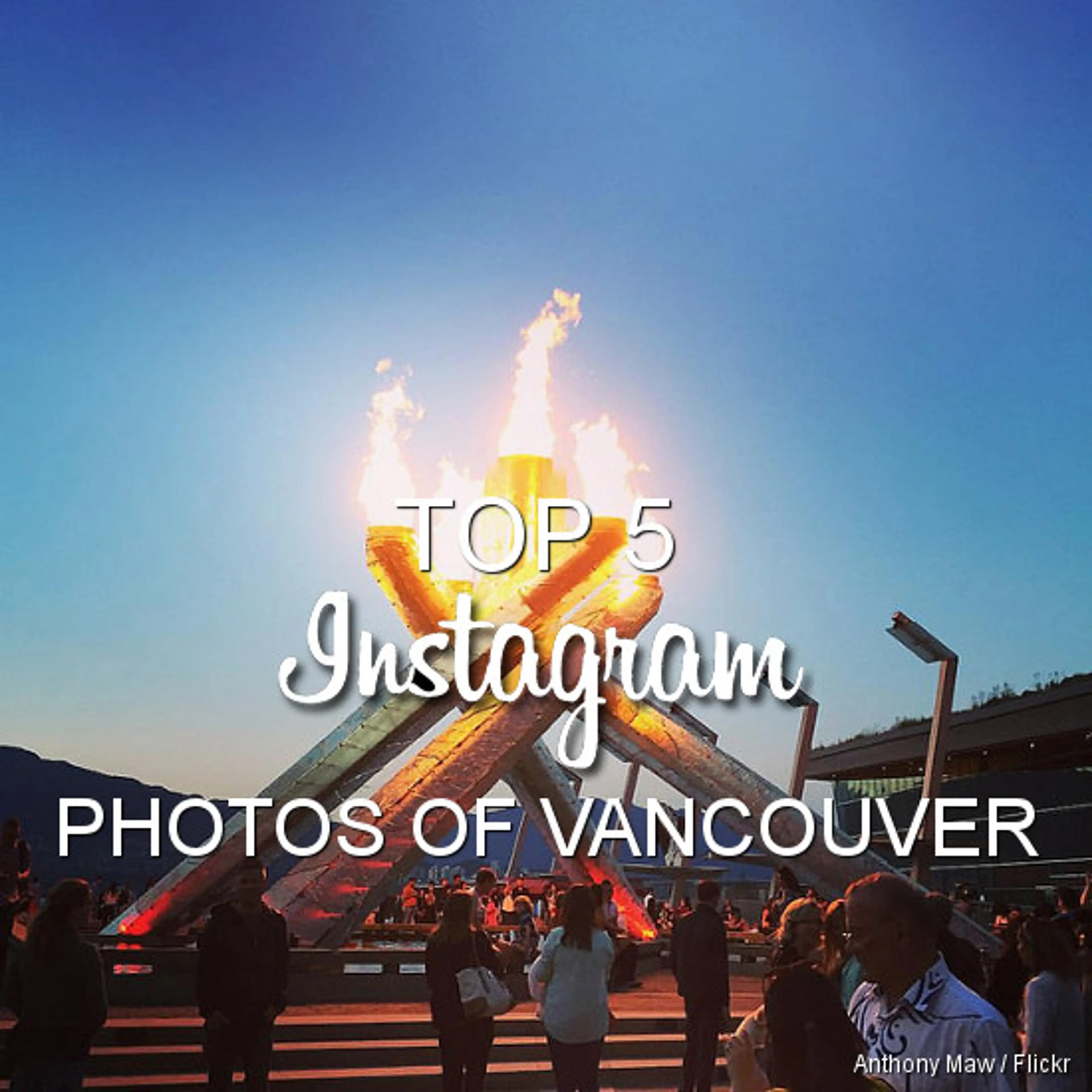 This Week’s Top 5 Instagram Photos of Vancouver