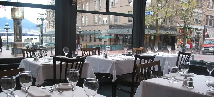 Water St Cafe