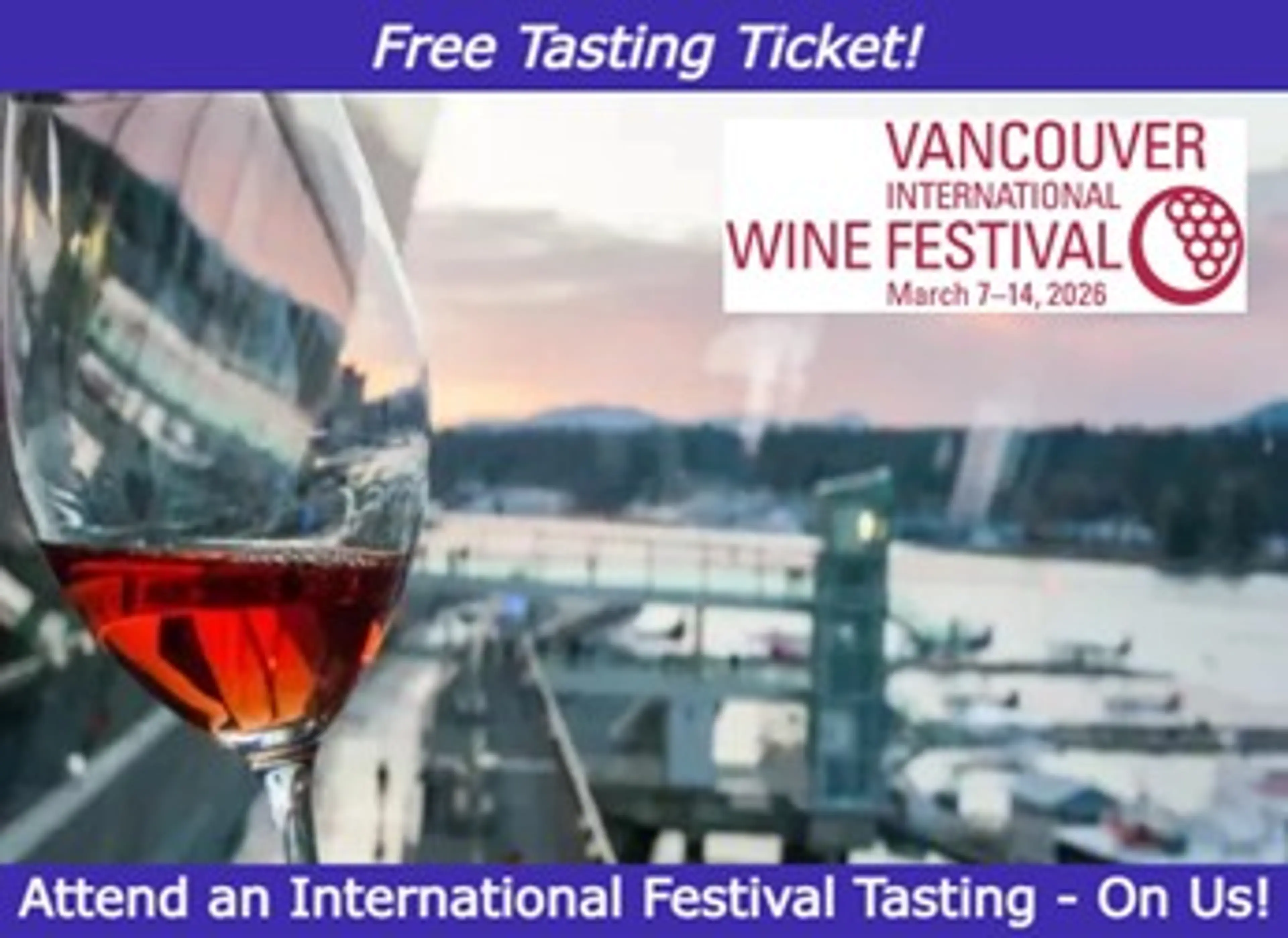 Vancouver International Wine Festival