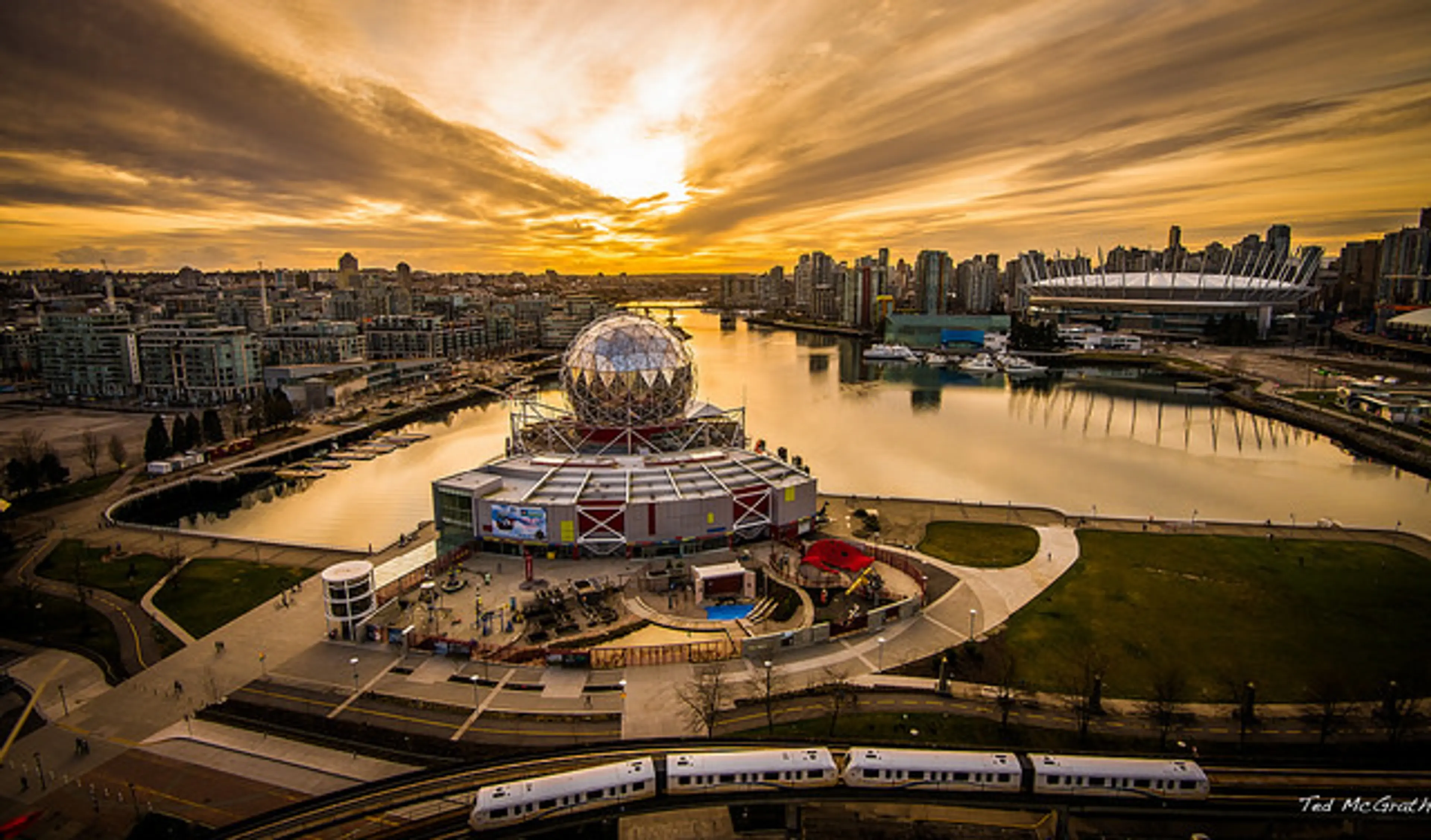 instagram vancouver science world