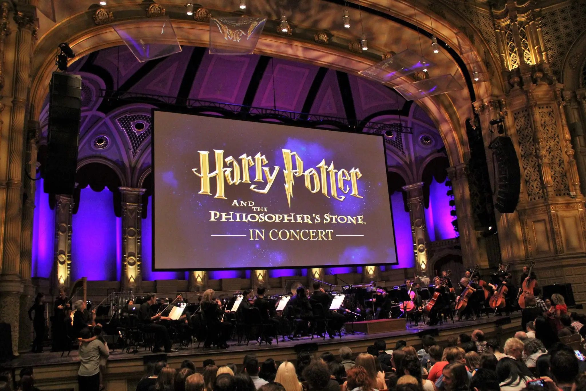 Harry Potter, Like You’ve Never Seen Before… With a Live Orchestra!