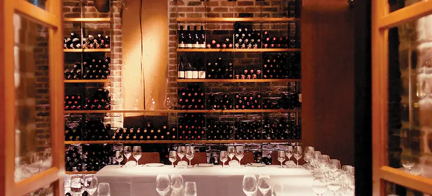Wine Room