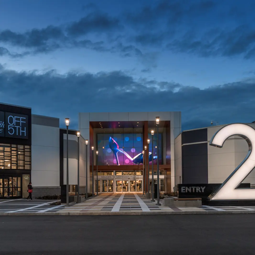 Tsawwassen Mills
