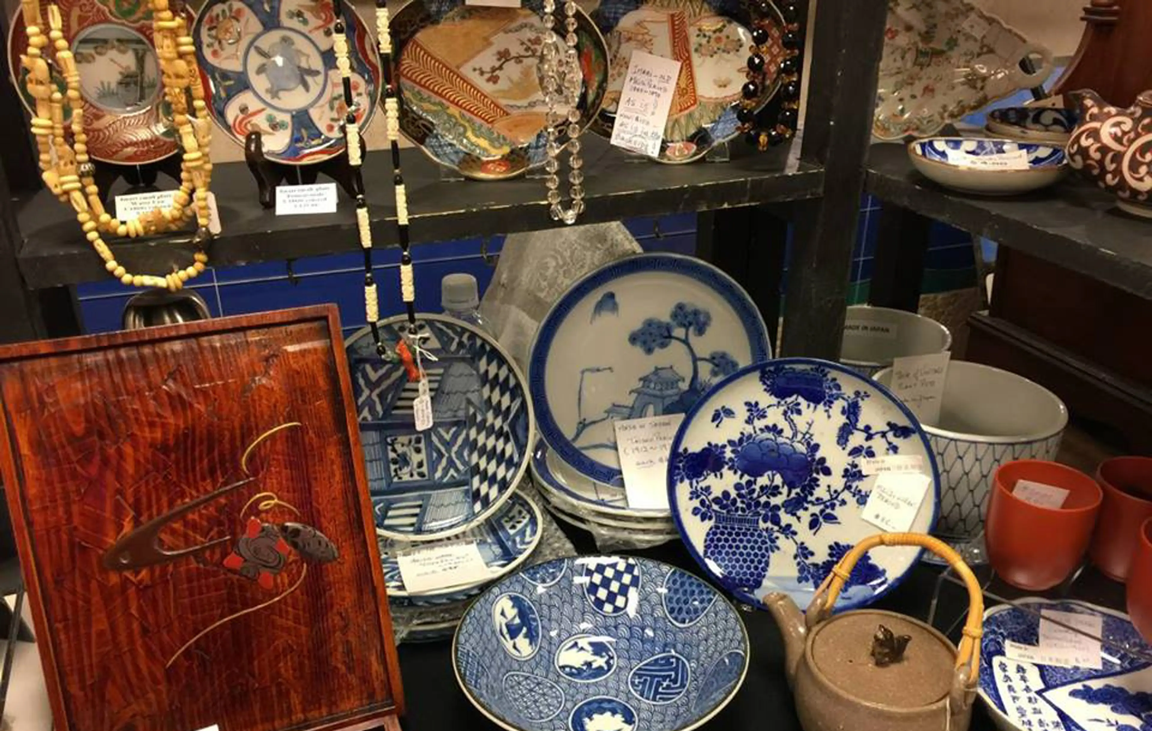 Retro Design & Antiques Fair