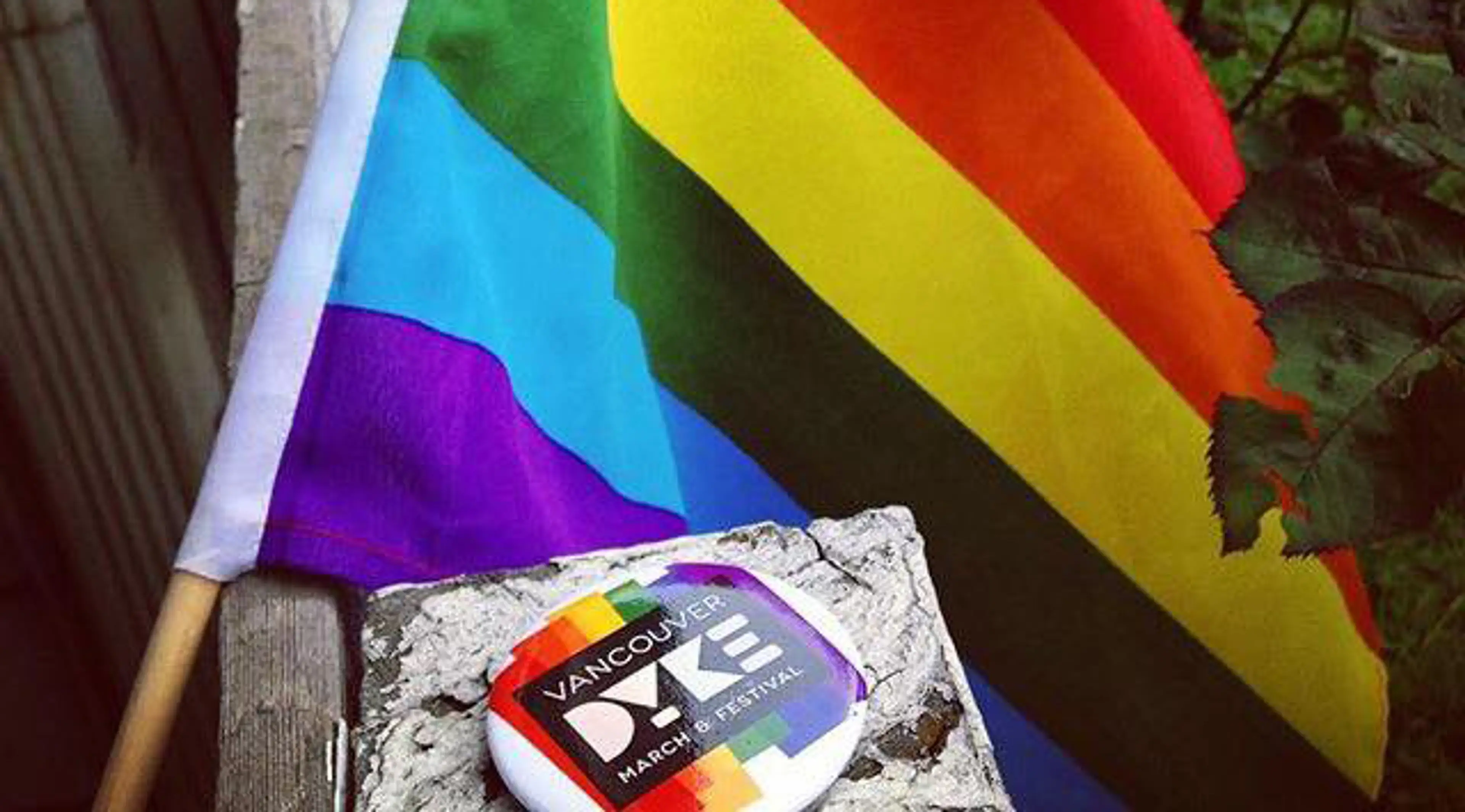 13th Annual Vancouver Dyke March