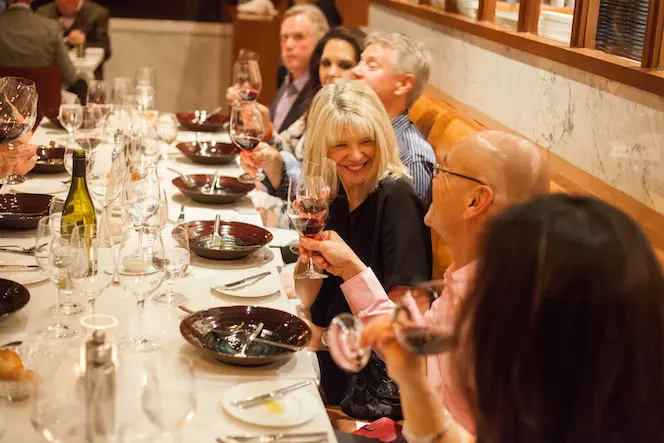 Last chance to get tickets to these Vancouver International Wine Fest Winery Dinners!