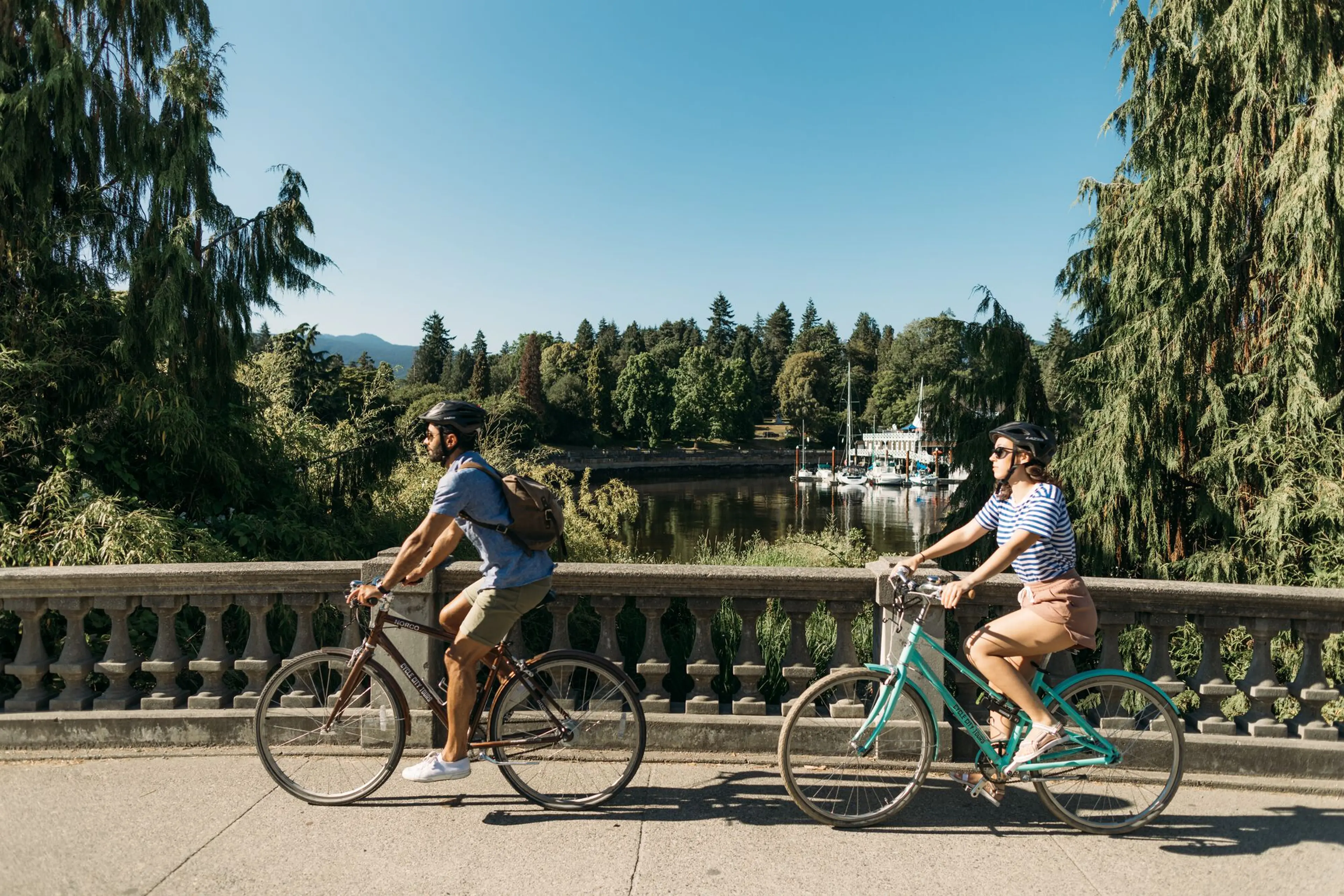 Sustainable Summer Travel in Vancouver