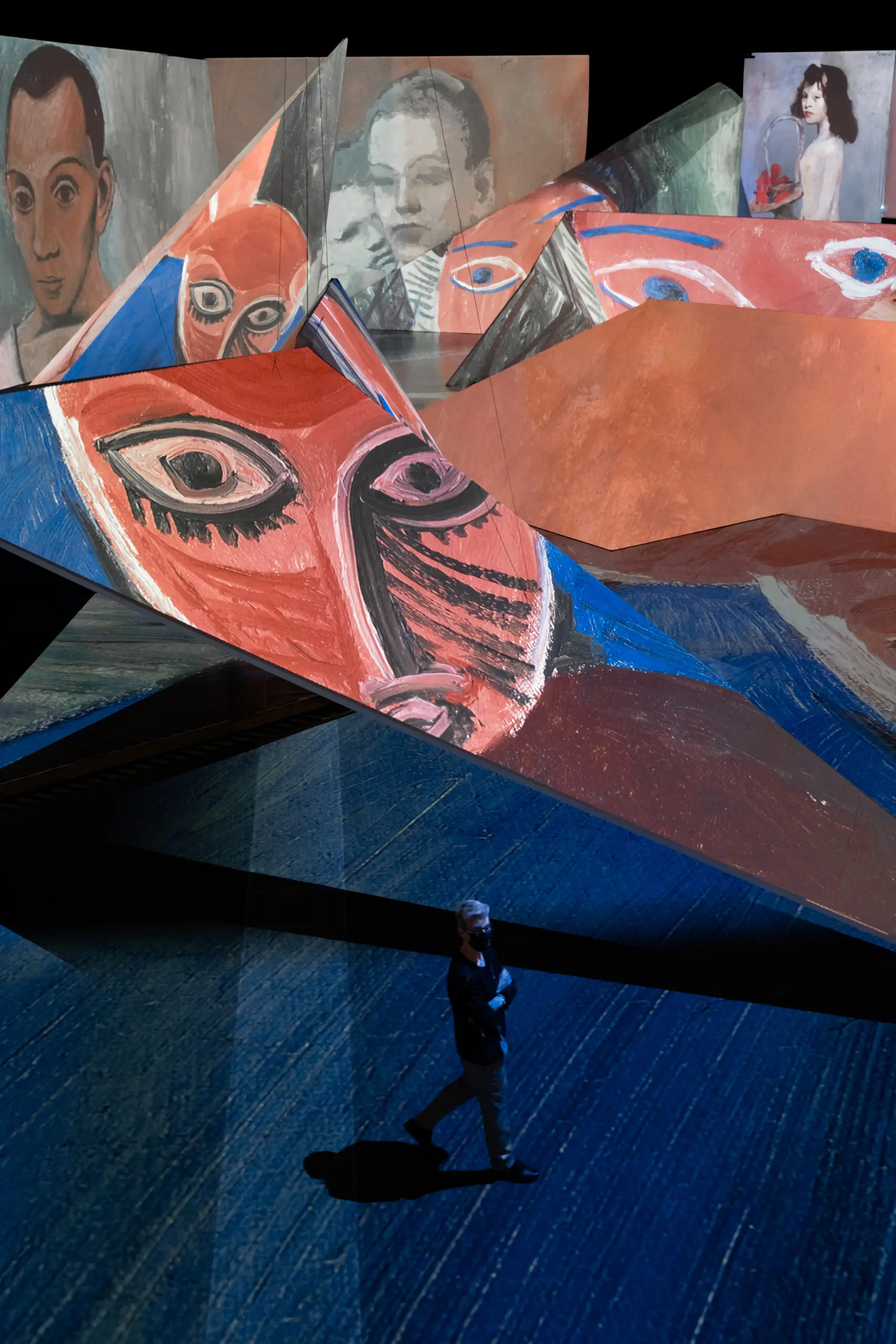 Exclusive First Look at Vancouver’s ‘Imagine Picasso’ Immersive Exhibition