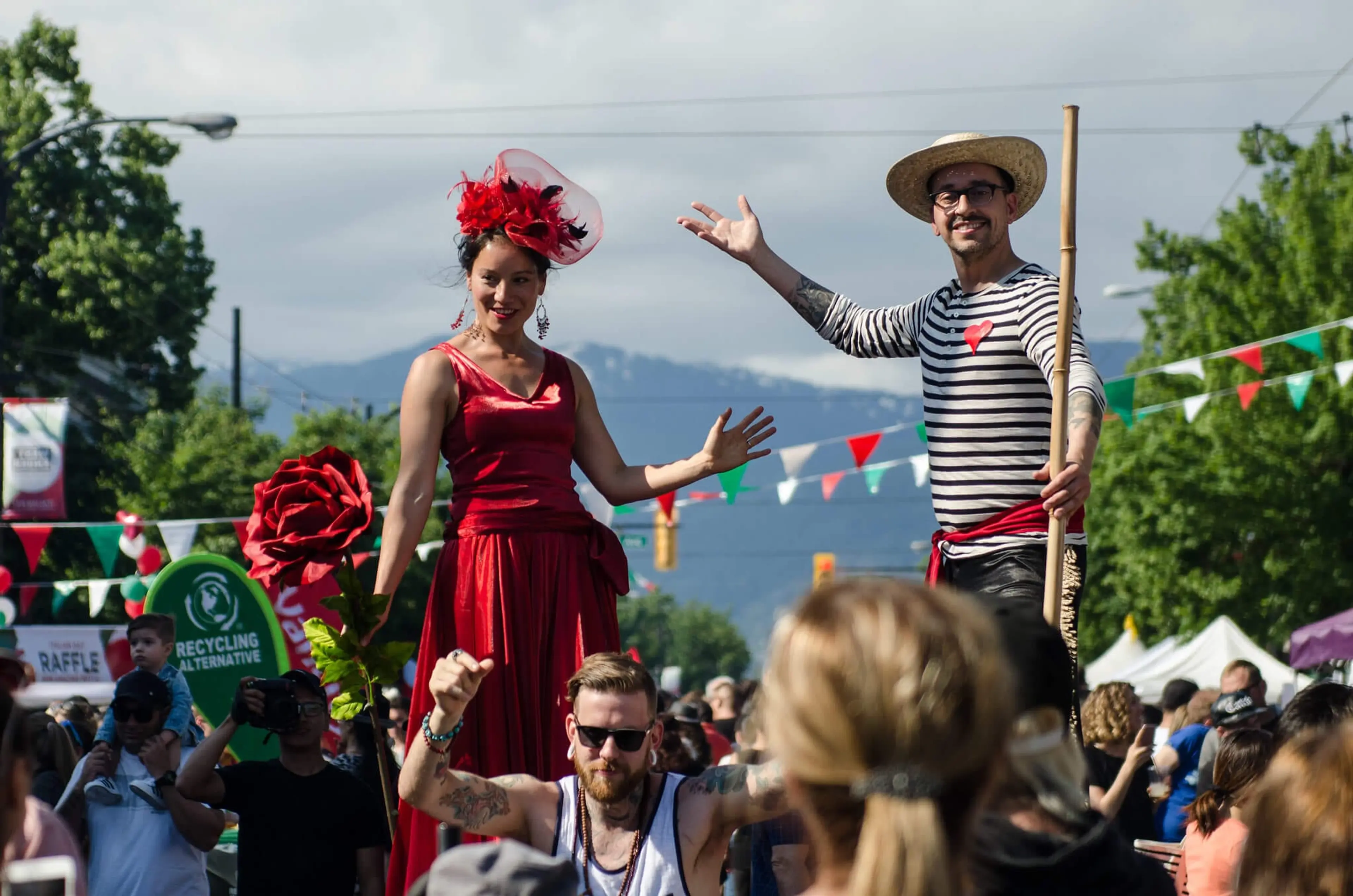 Early Summer Community Events to Enjoy