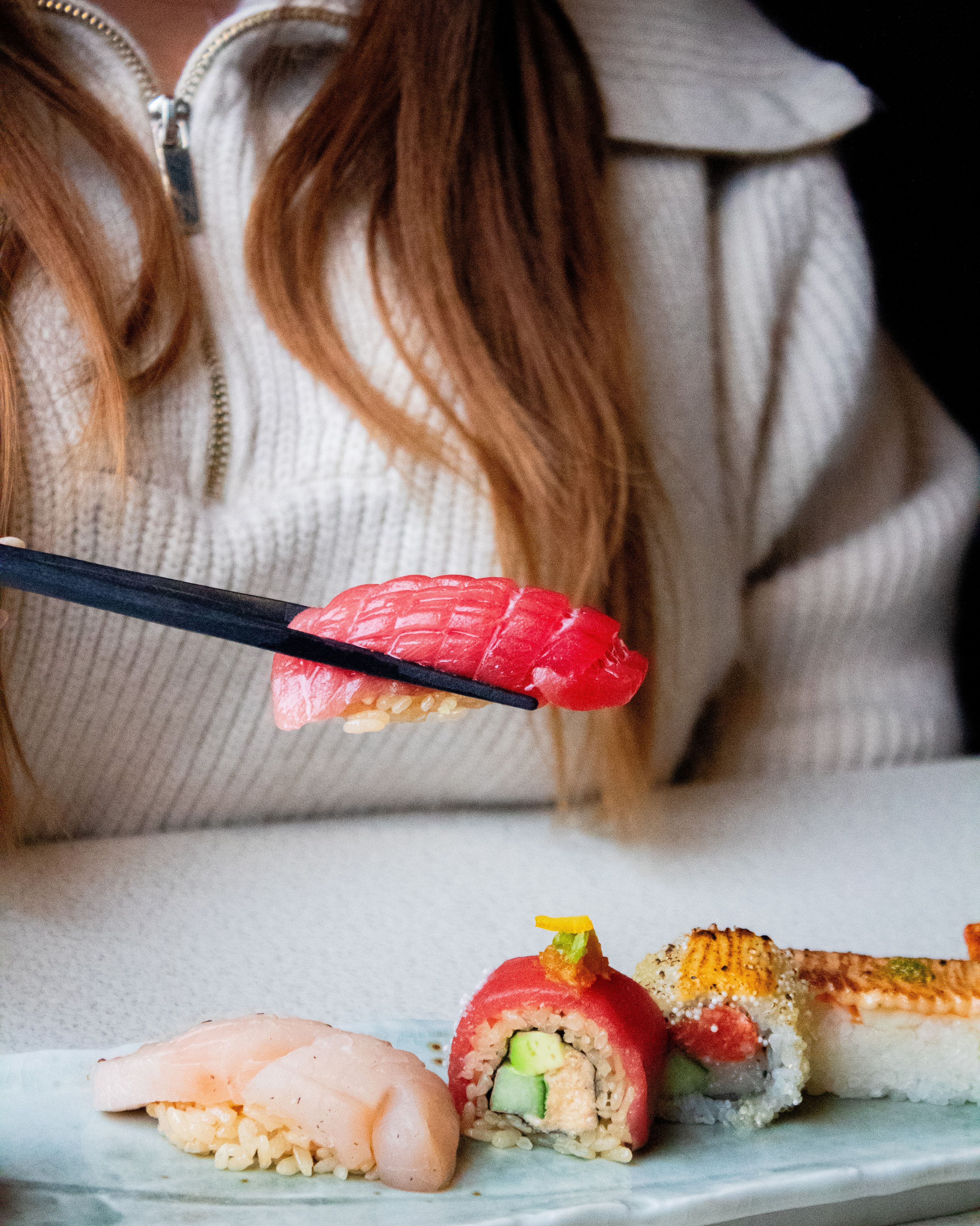 Dine Out Vancouver 2026 Dinner at Minami