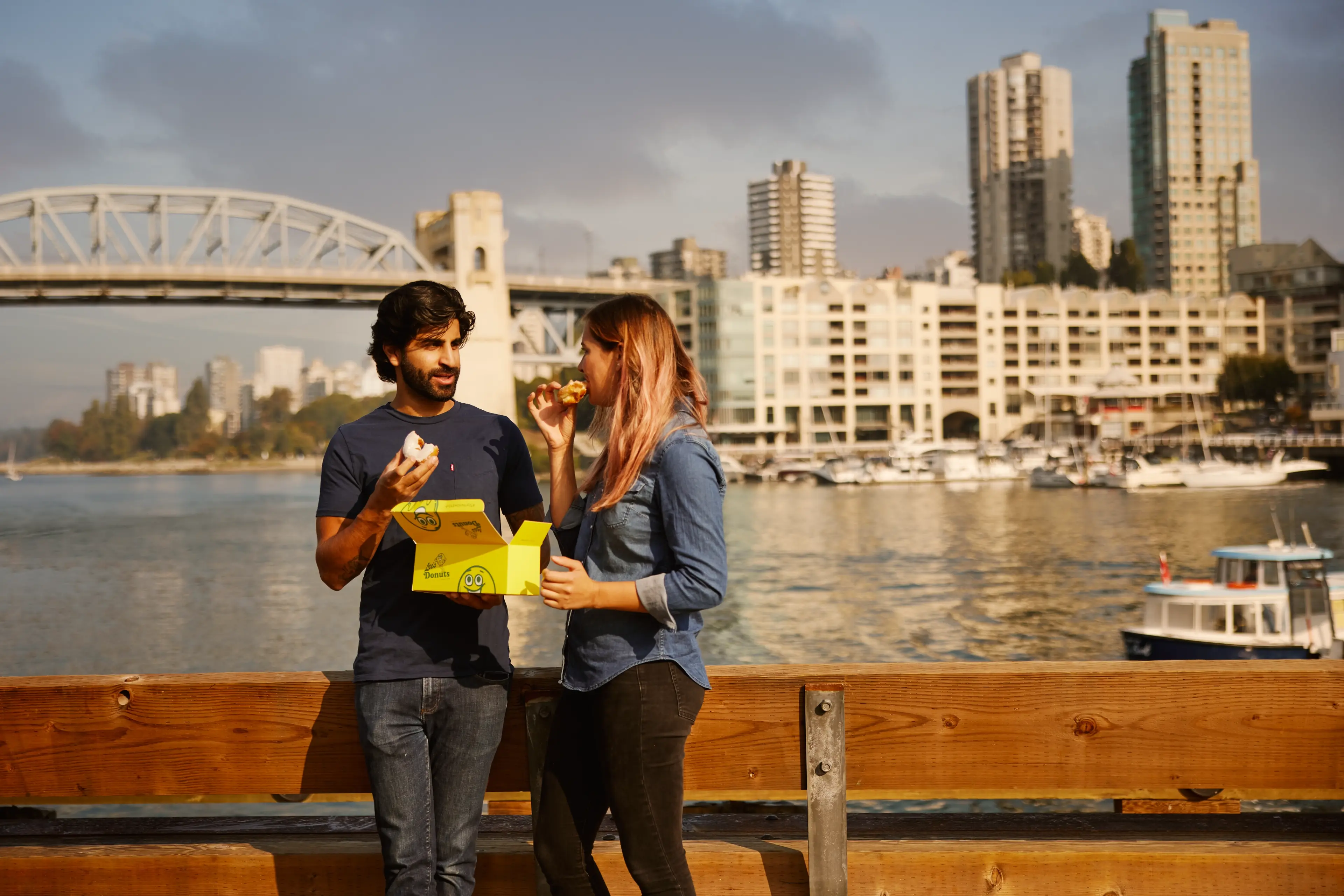 Donut Walk, Run to the Best Donut Shops in Vancouver