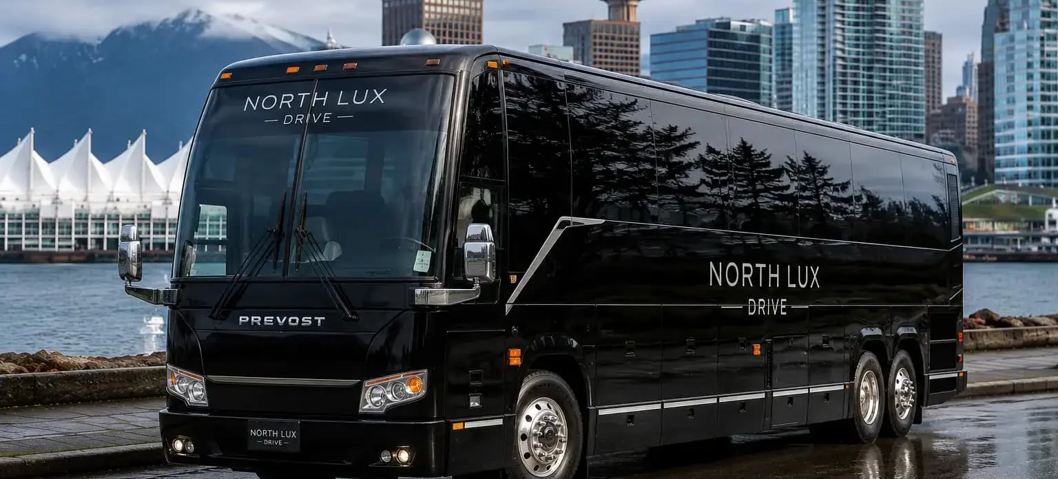 One Of Our 56 Passenger Coaches