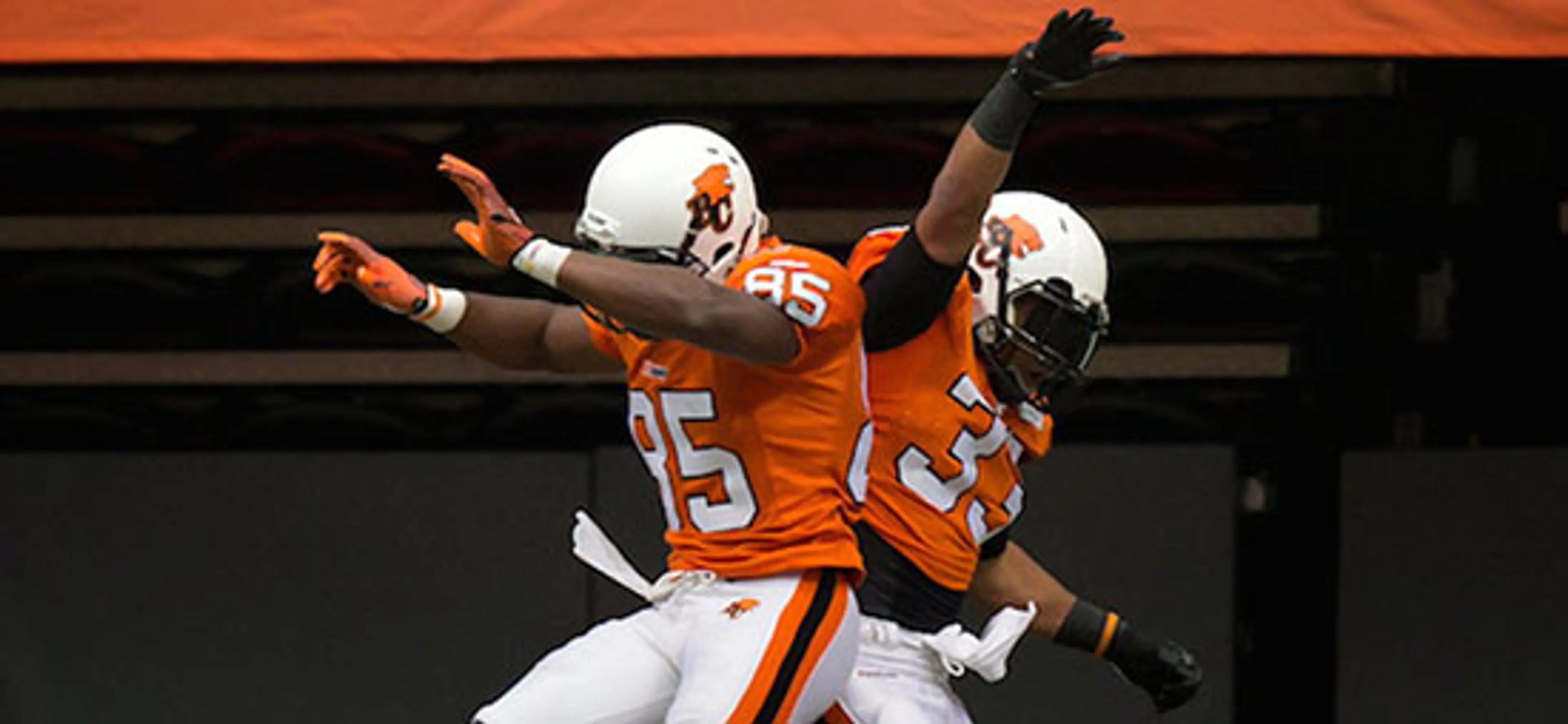 BC Lions vs. Calgary Stampeders