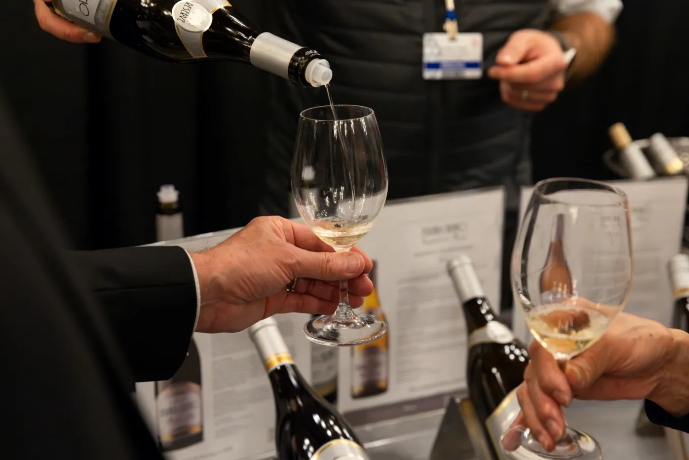 Vancouver International Wine Festival