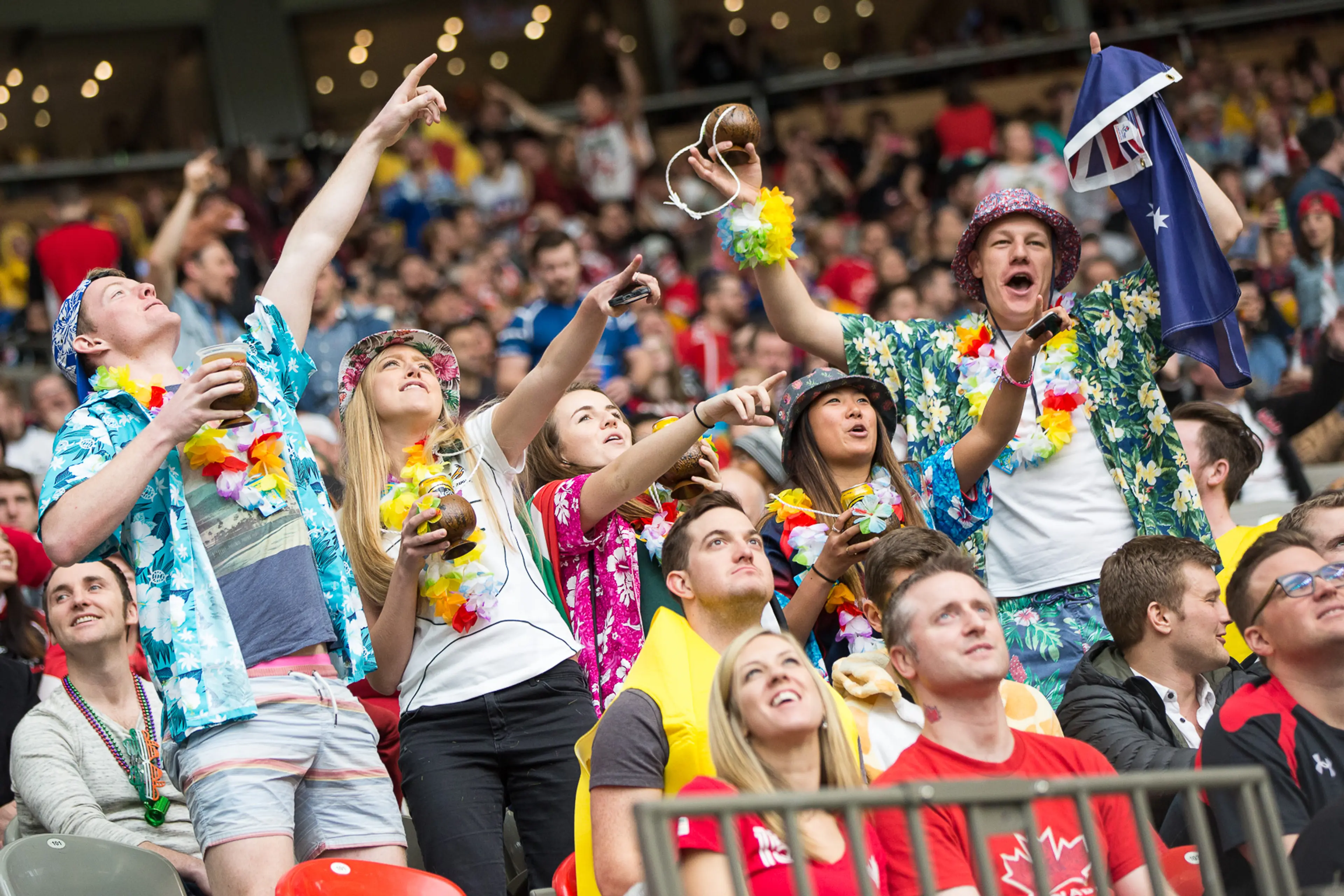 Rugby Sevens Vancouver 2017