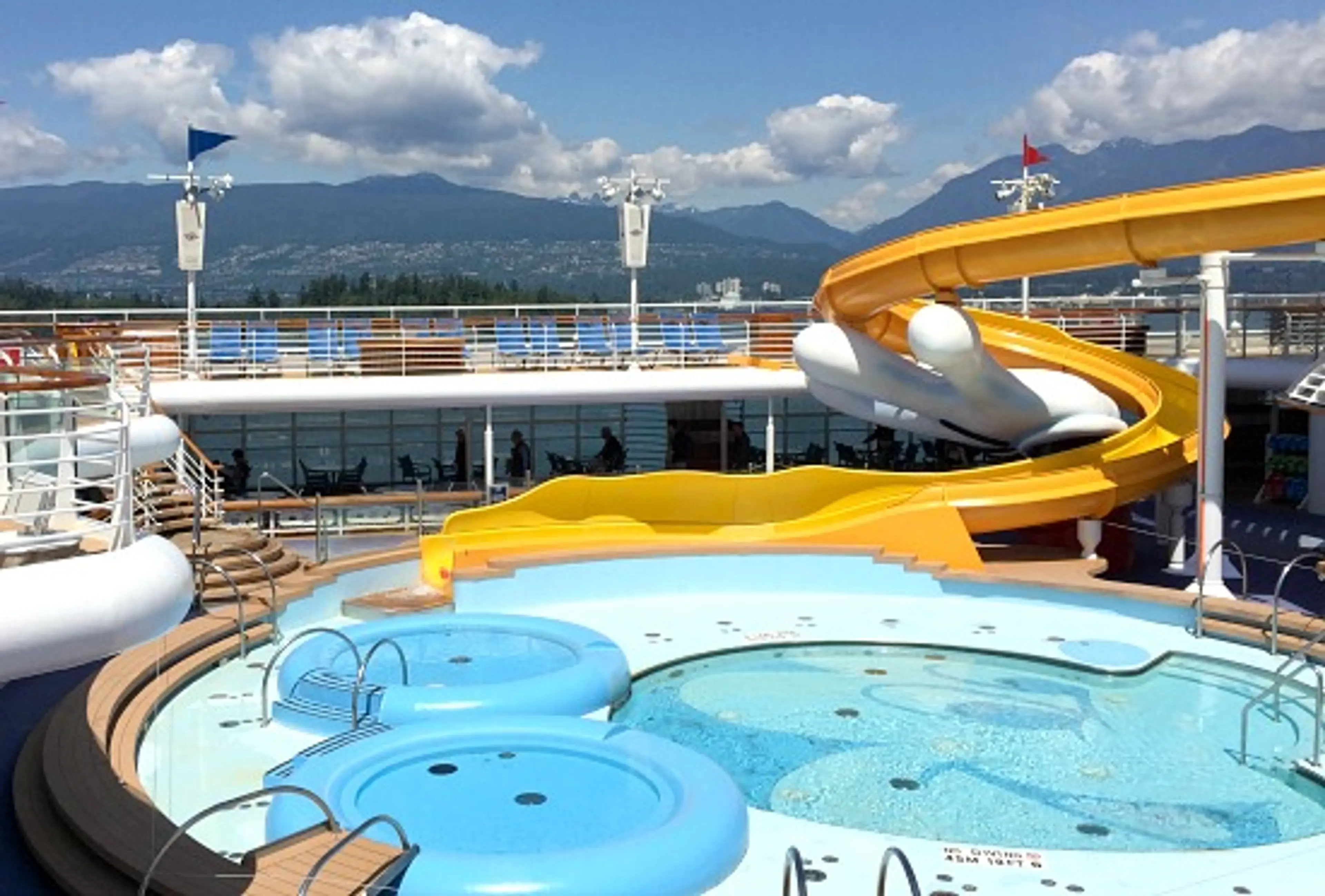 DW Mickey Pool