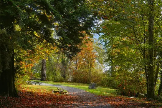 Cates Park | Photo: Valerie Sauve (Flickr)