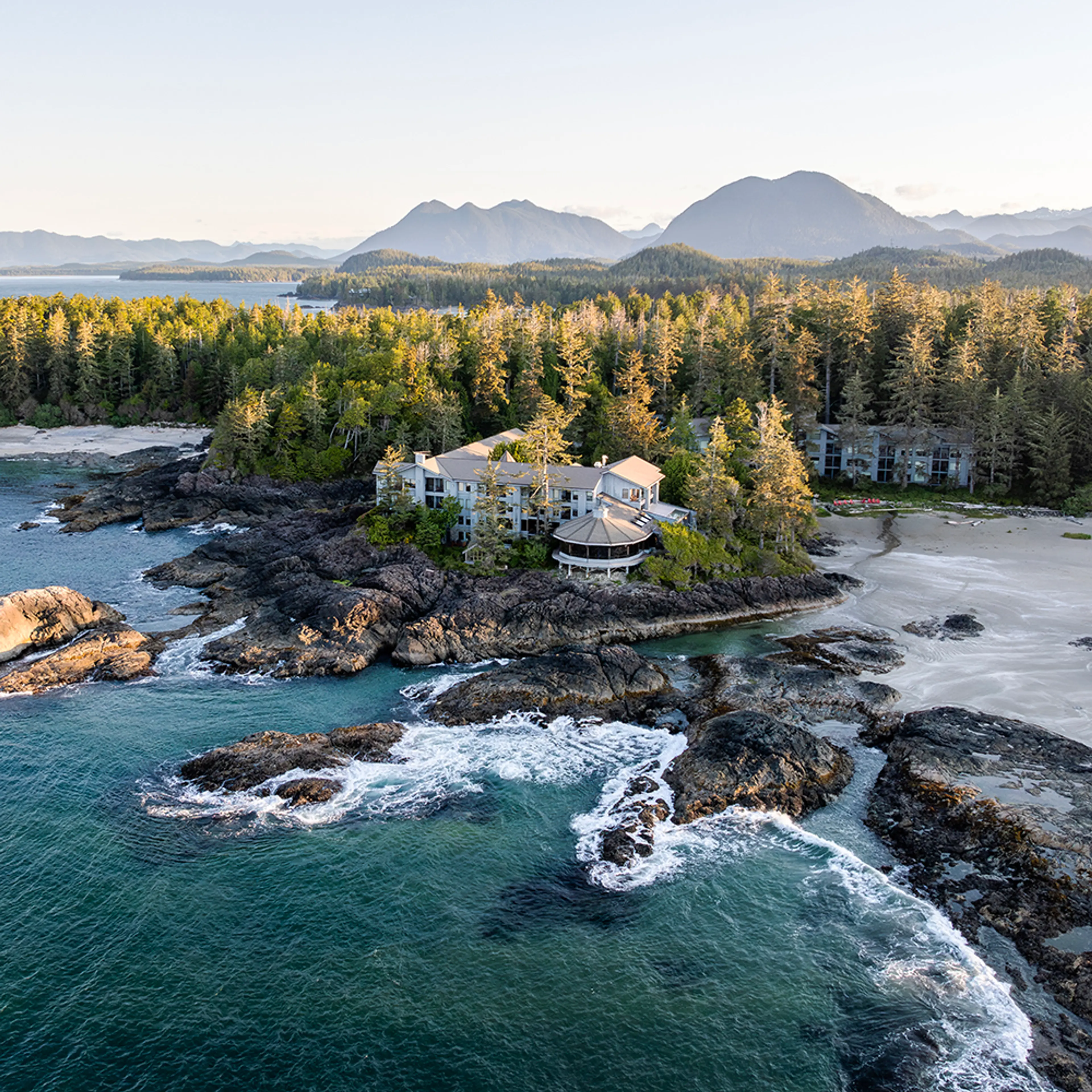 Wickaninnish Inn