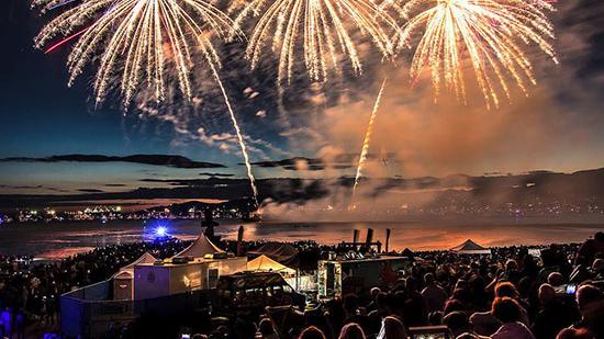 The Competitors Have Been Announced for This Year’s Honda Celebration of Light!