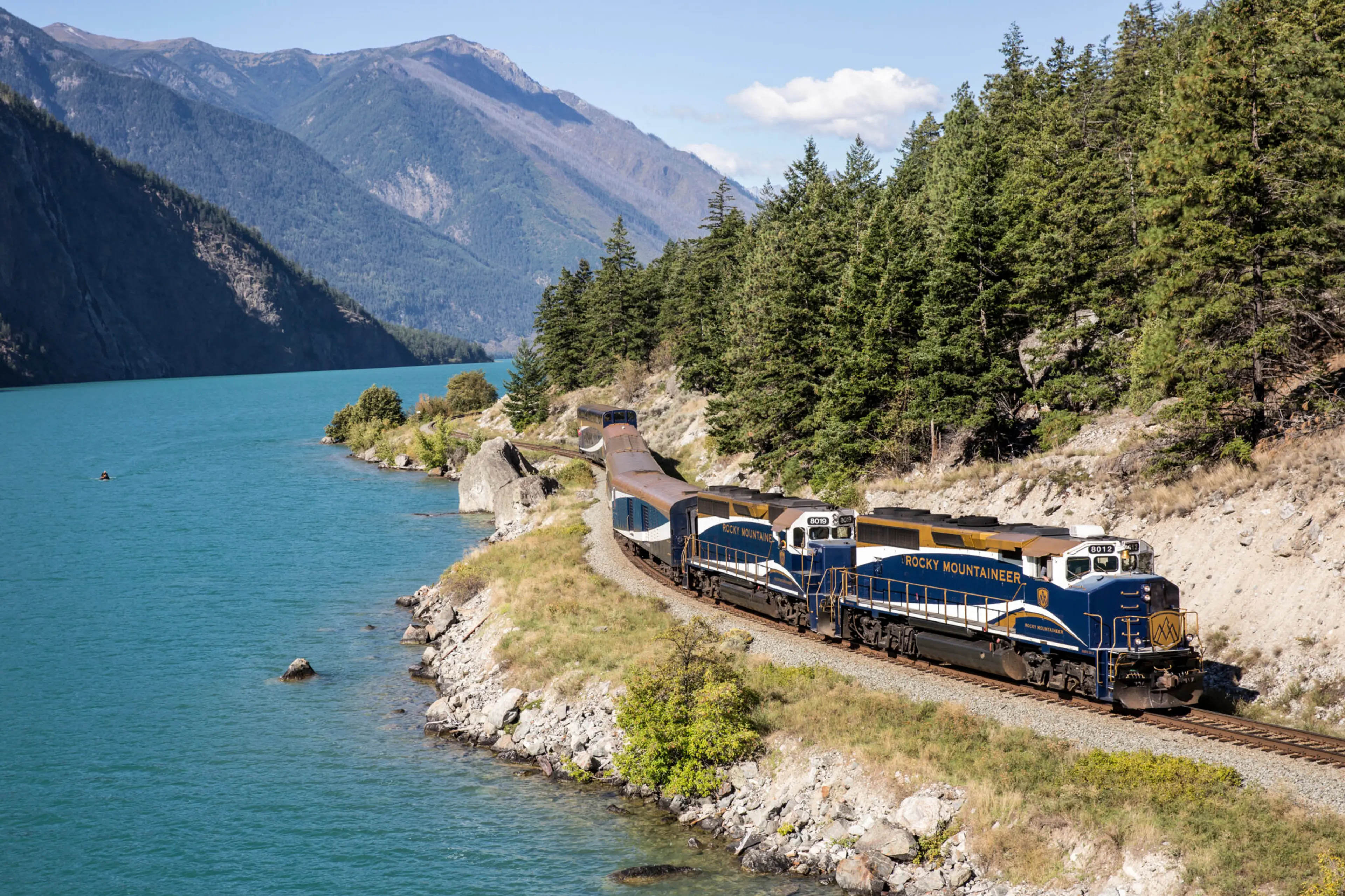Rocky Mountaineer offers best-ever pricing for Canadian travellers