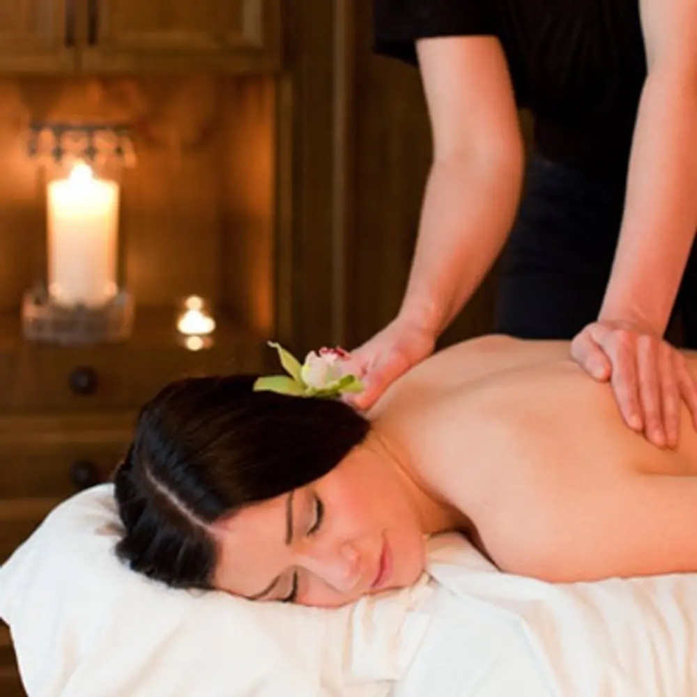 Spa at Wedgewood