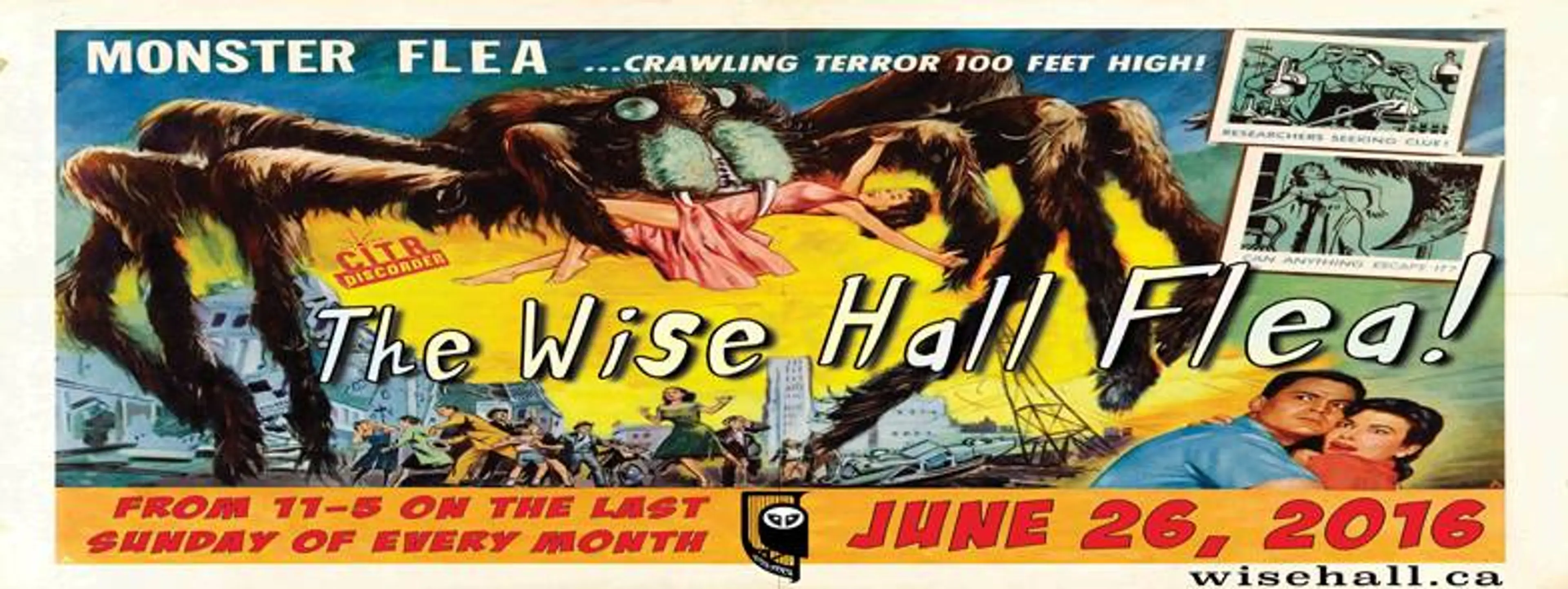 WiseFlea