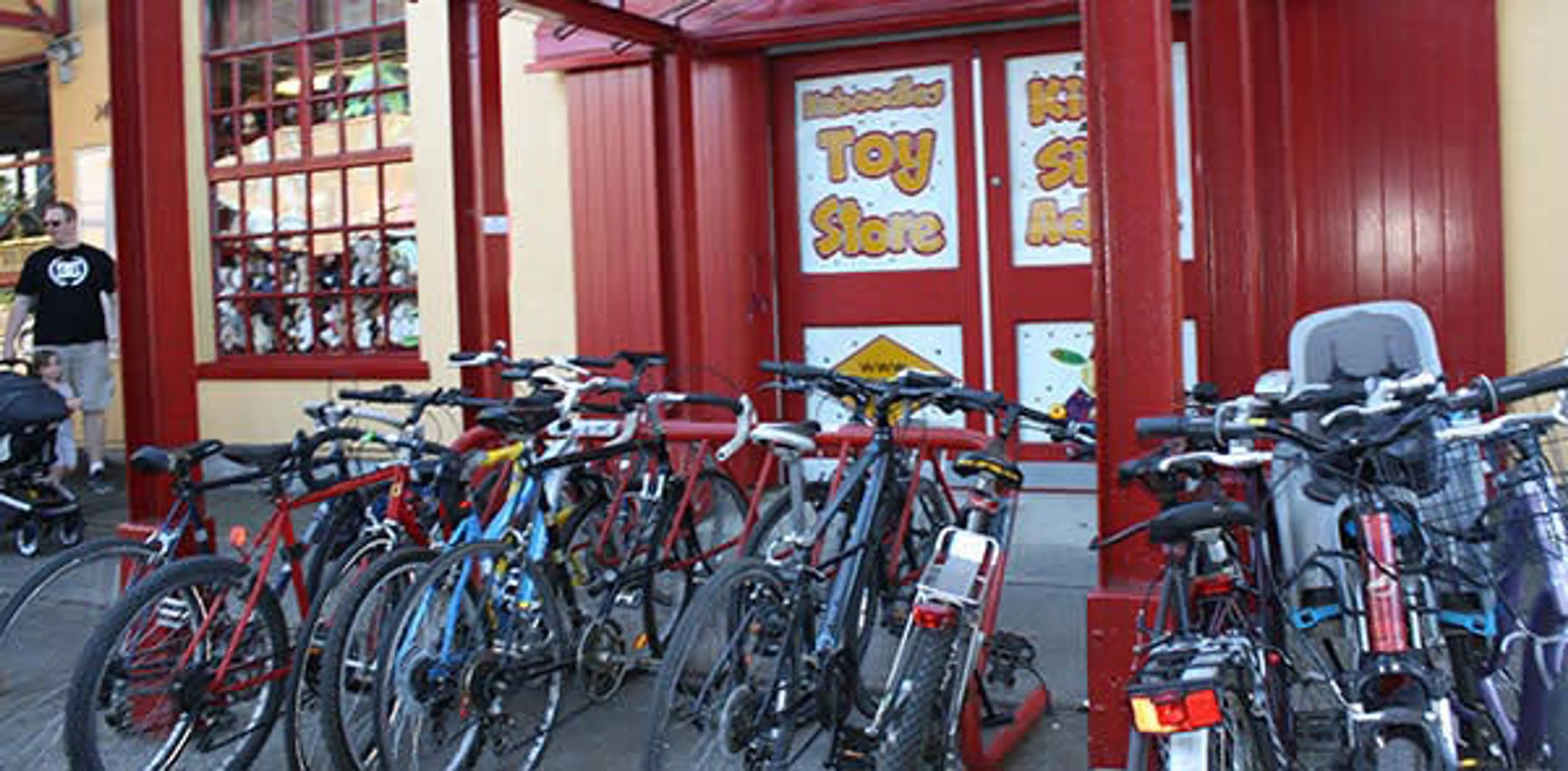 Bike Parking