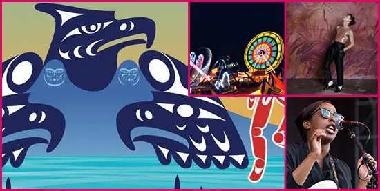 Things to Do this Weekend in Vancouver: July 13, 2017