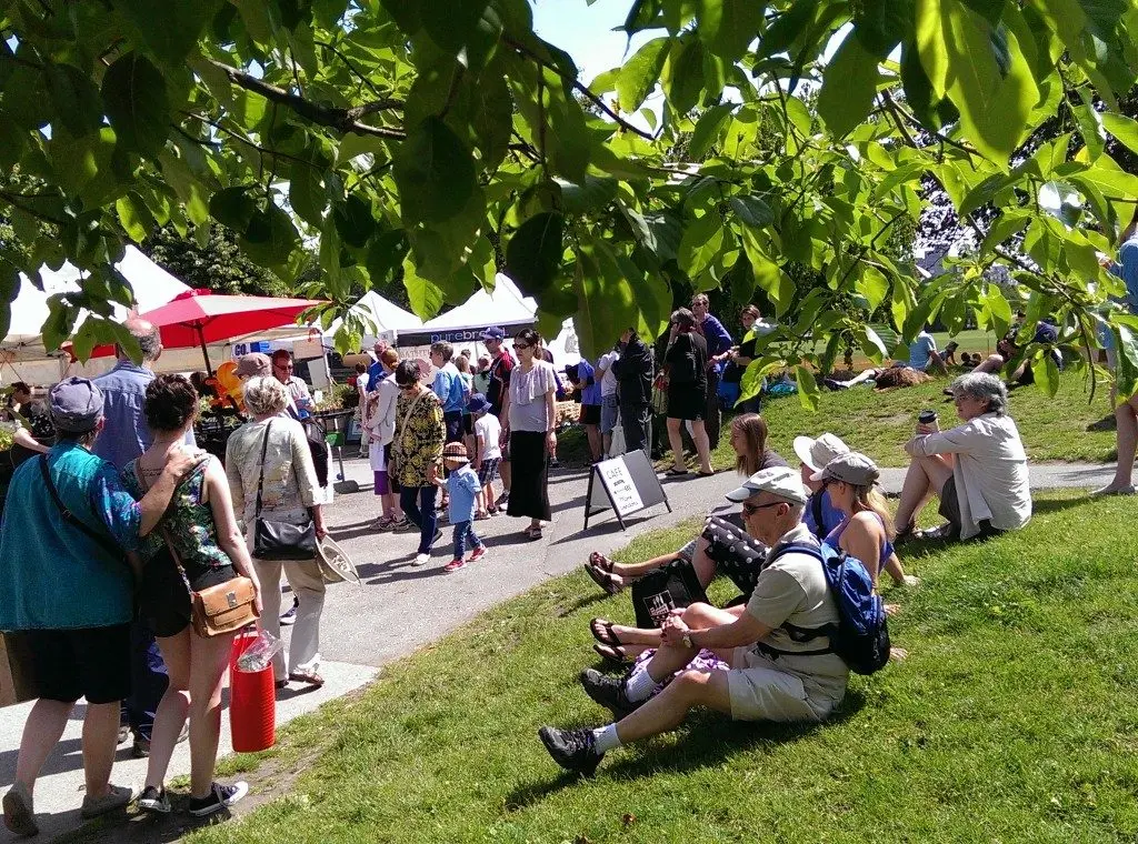 vancouver farmers markets 2018