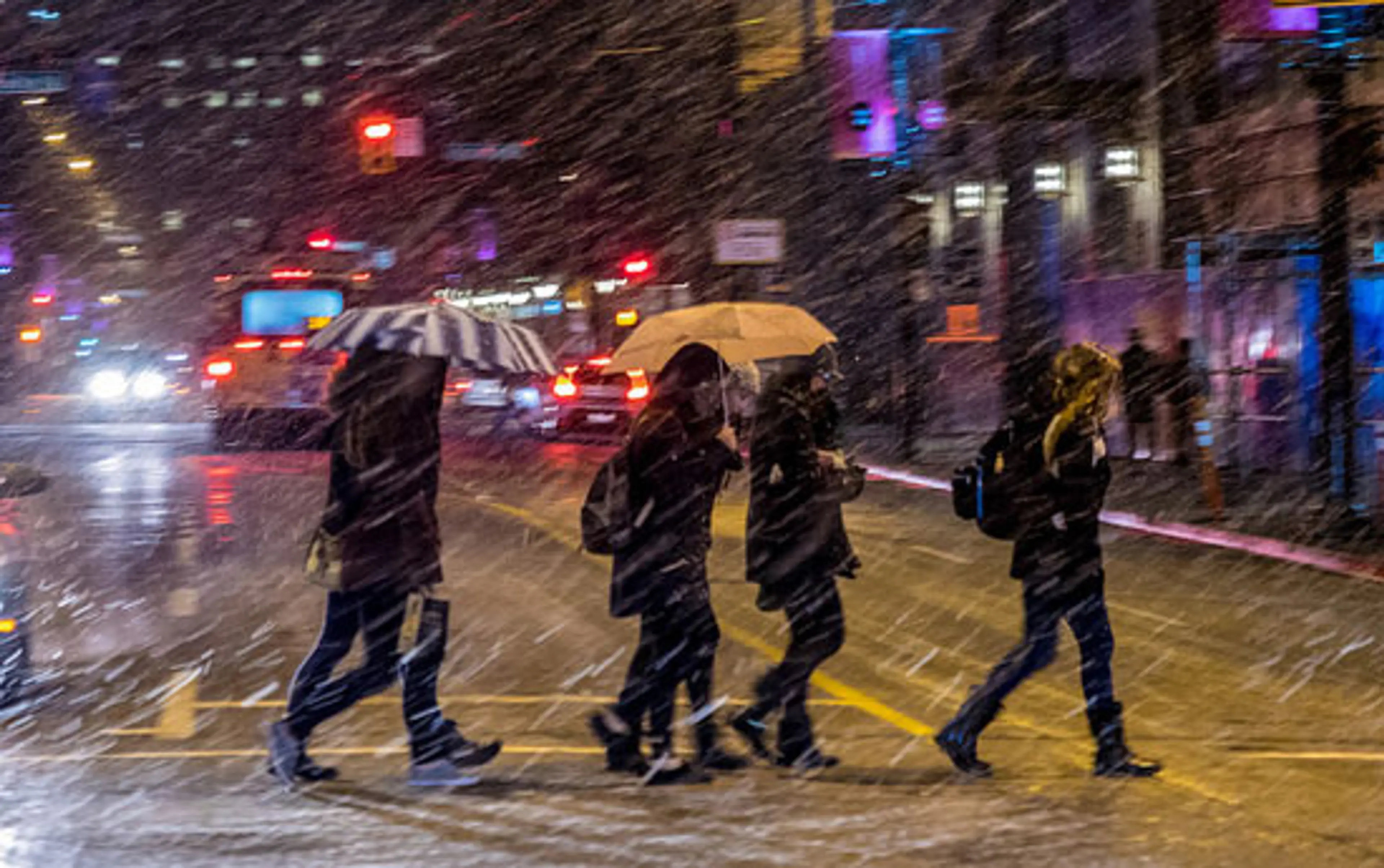 New Year, New Gear – Embracing Winter in Vancouver