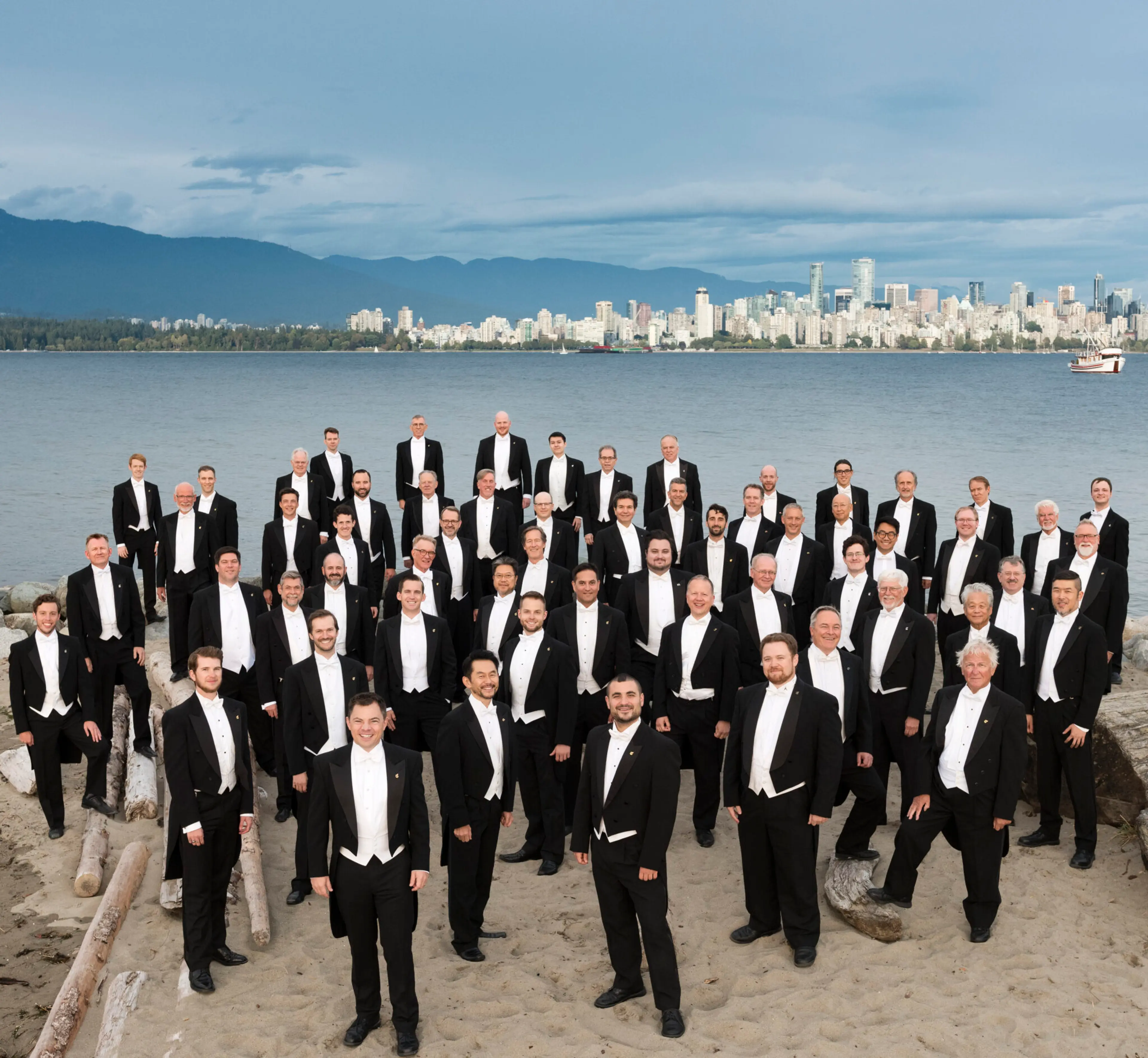 Chor Leoni Men’s Choir Continues its Holiday Tradition with a Free Digital Concert