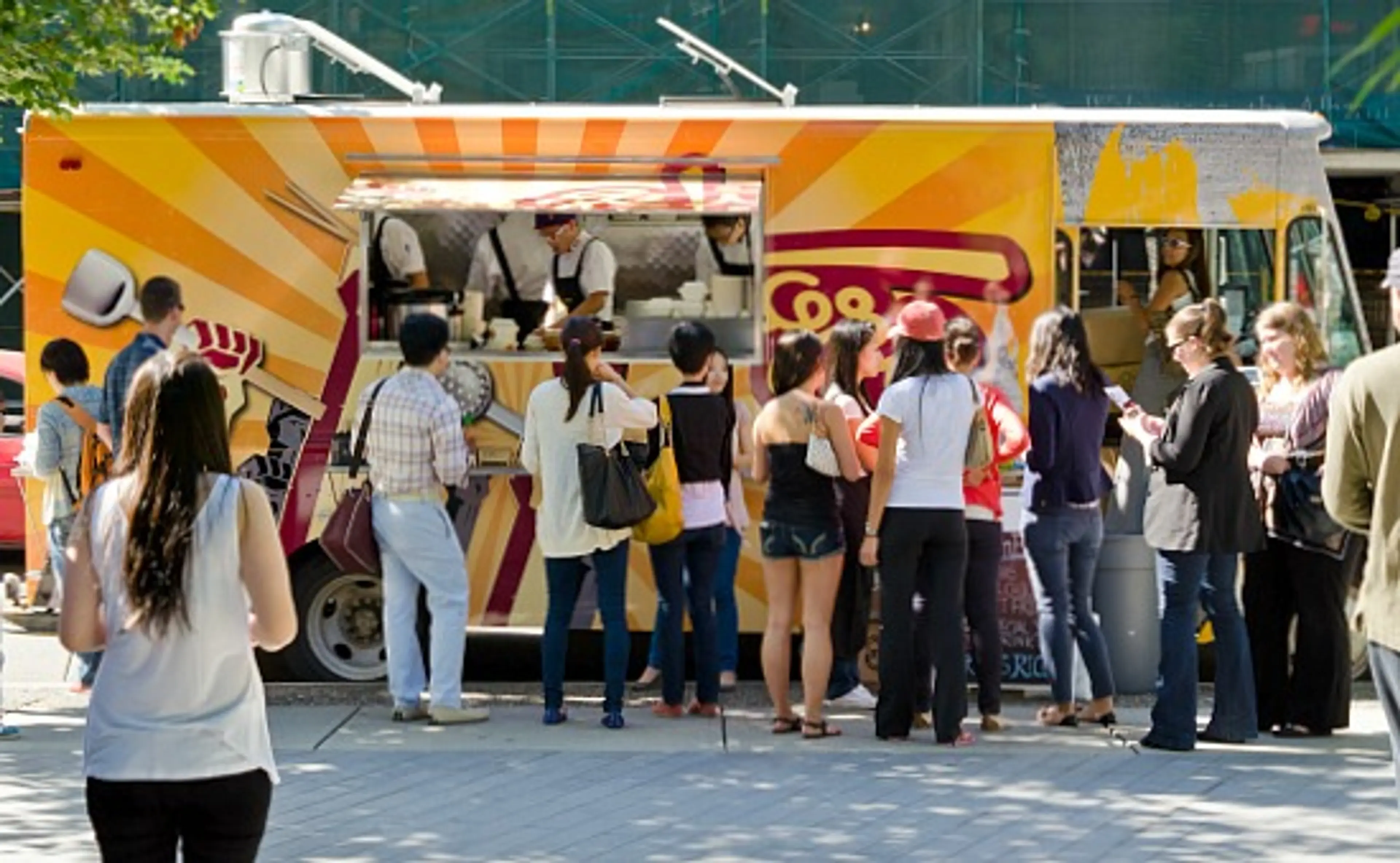 Le Tigre Food Truck | Photo: Le Tigre