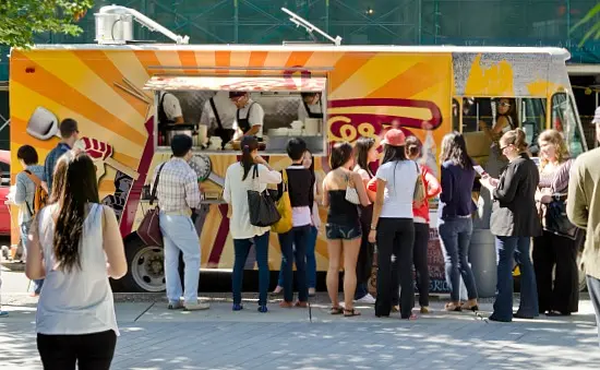 Le Tigre Food Truck | Photo: Le Tigre