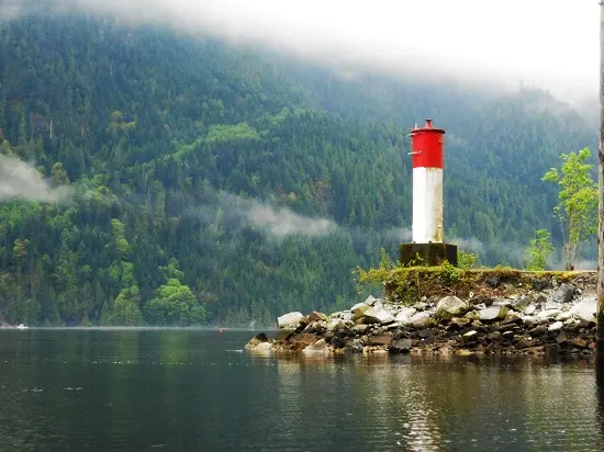 Whey-Ah-Whichen – Fall Kayaking at Cates Park