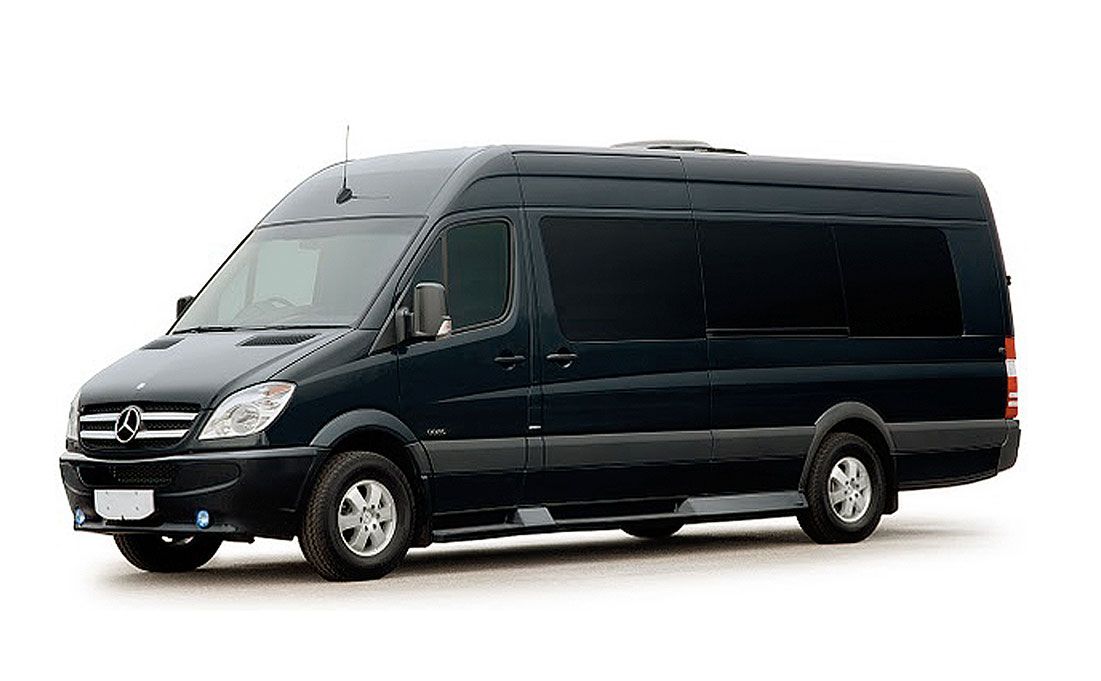 Mercedes Sprinter Passenger Van
