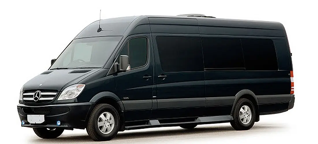 Mercedes Sprinter Passenger Van