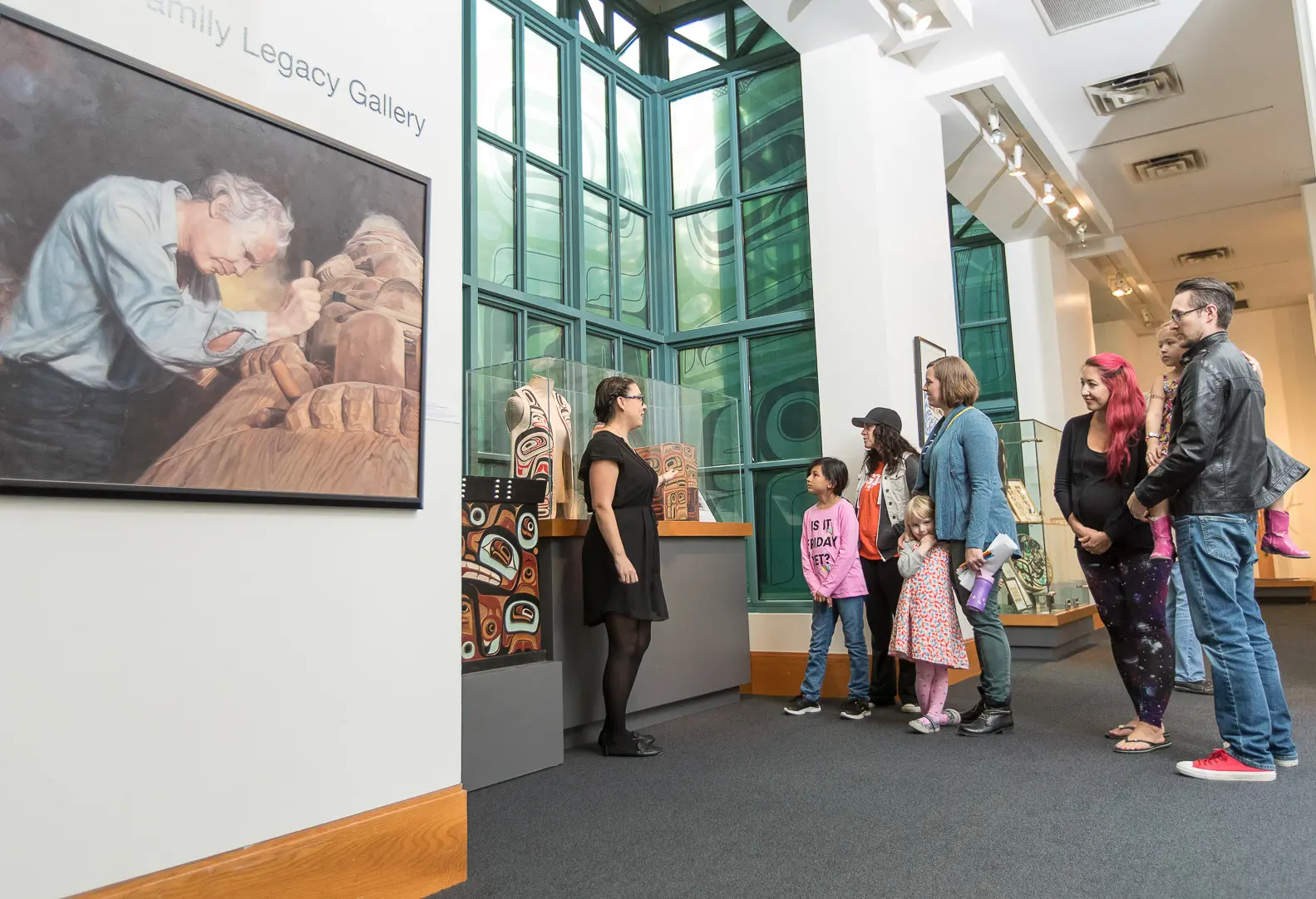 Gallery Tours