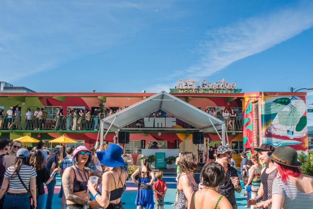 Celebrate Public Art at the Vancouver Mural Festival