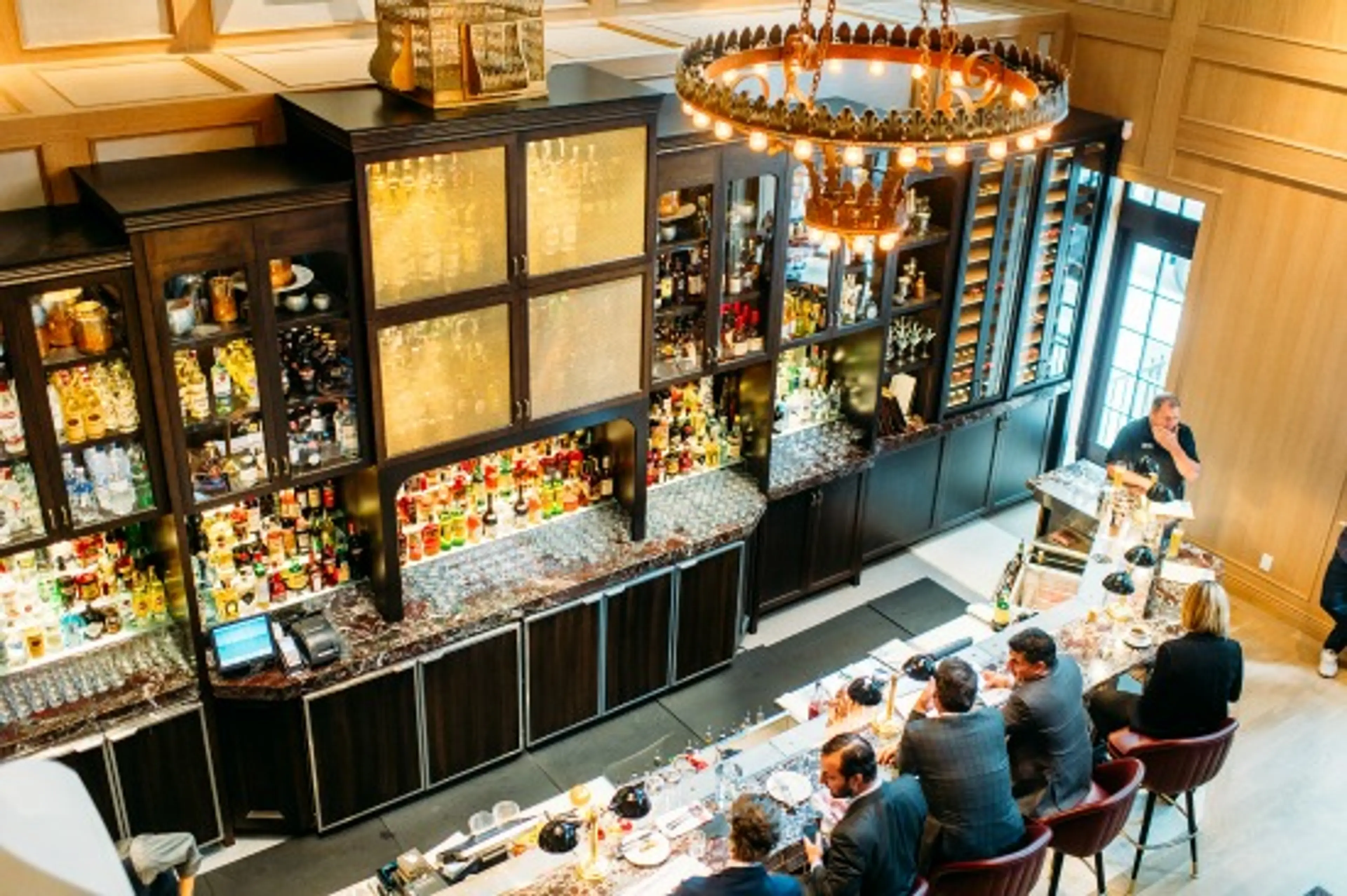 Chef David Hawksworth’s Nightingale Opens In Vancouver