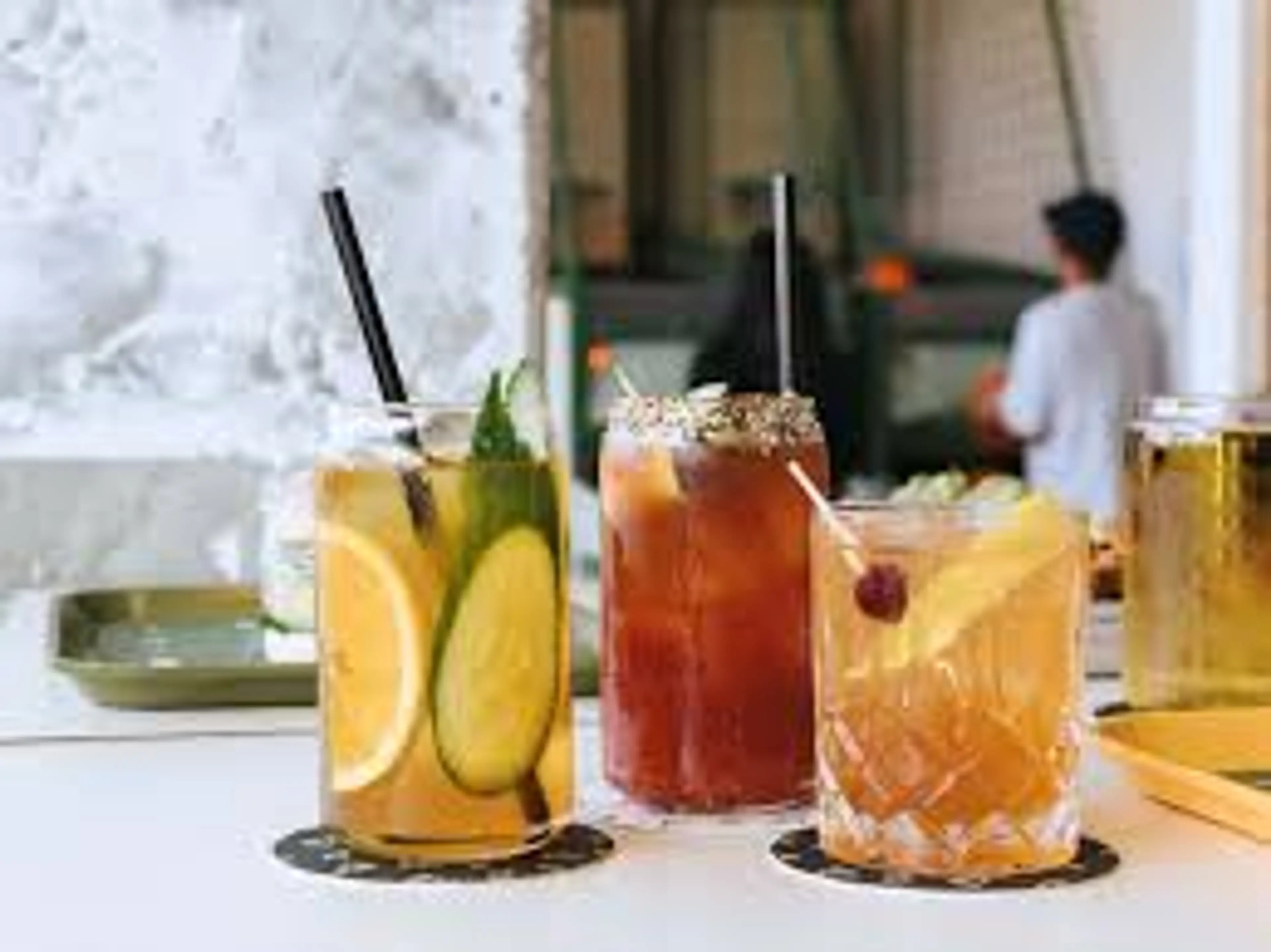 Bells & Whistles - Dunbar - drinks