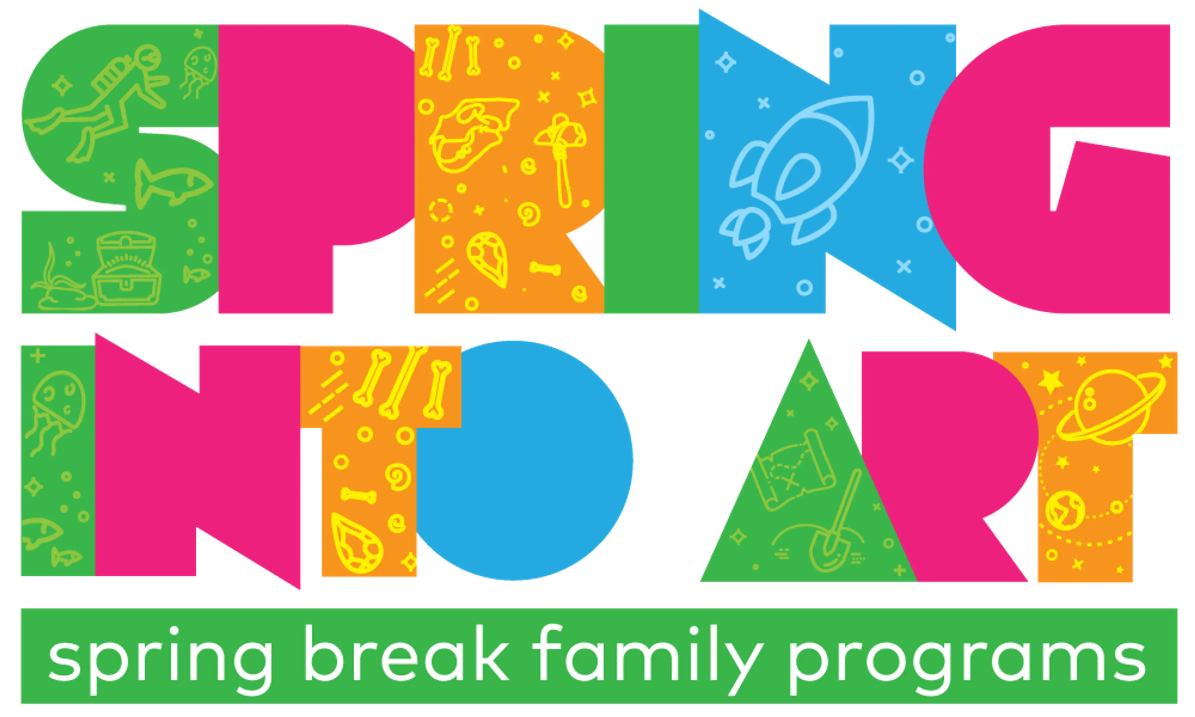 Free Virtual Spring Break Family Programs Hosted By Vancouver Art Gallery This March