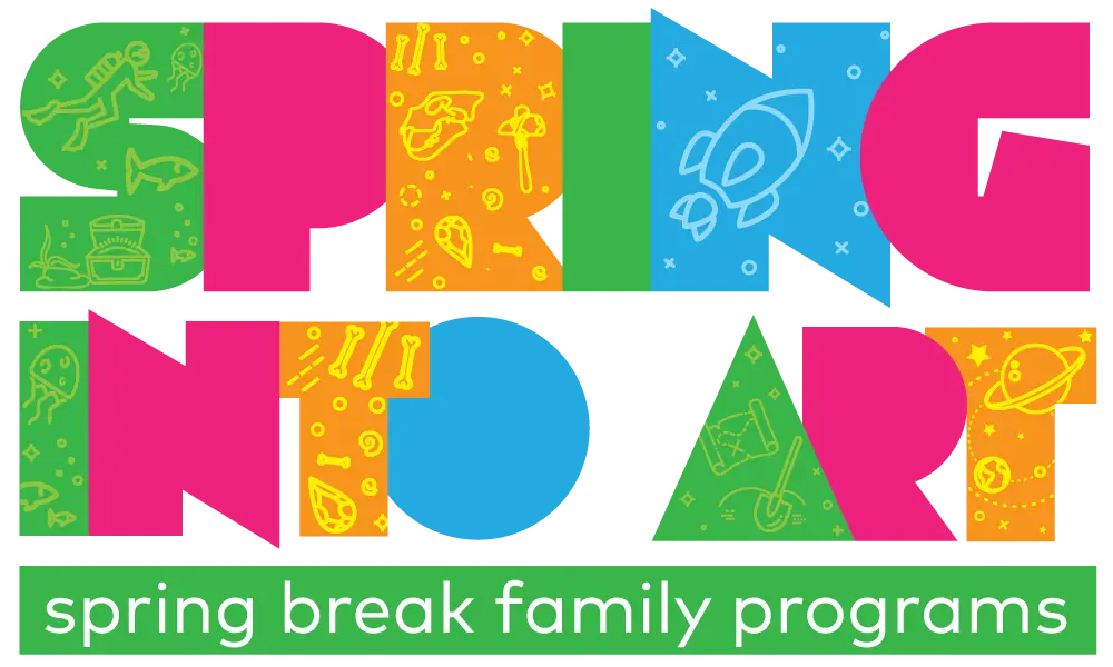 Free Virtual Spring Break Family Programs Hosted By Vancouver Art Gallery This March