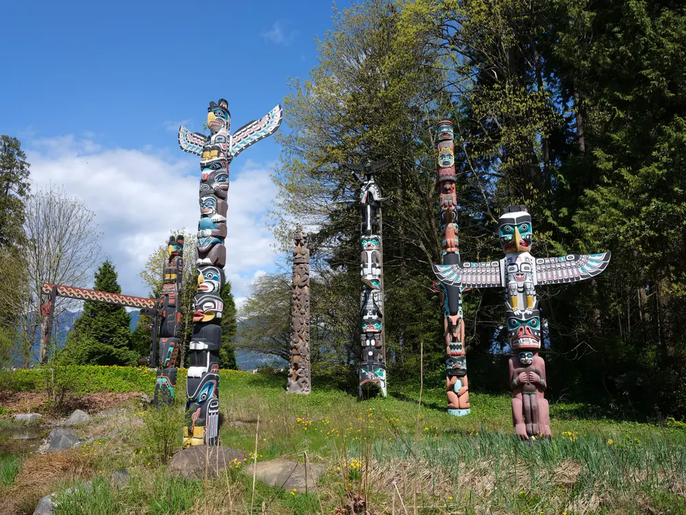 Stanley Park Visitor Guide