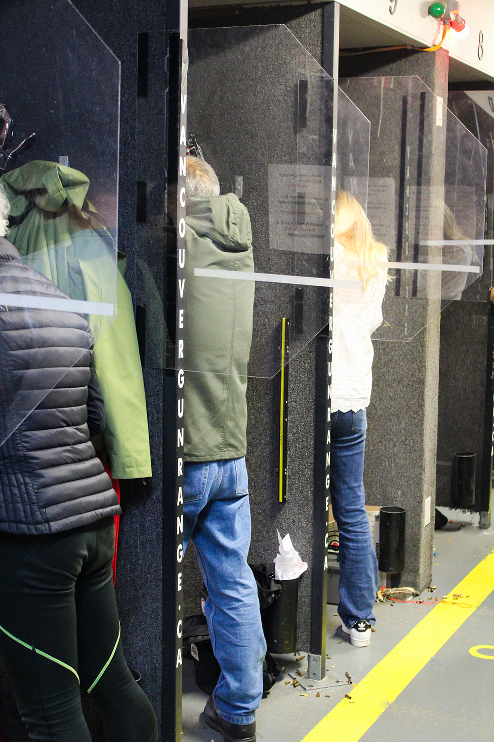 DVC Indoor shooting Centre