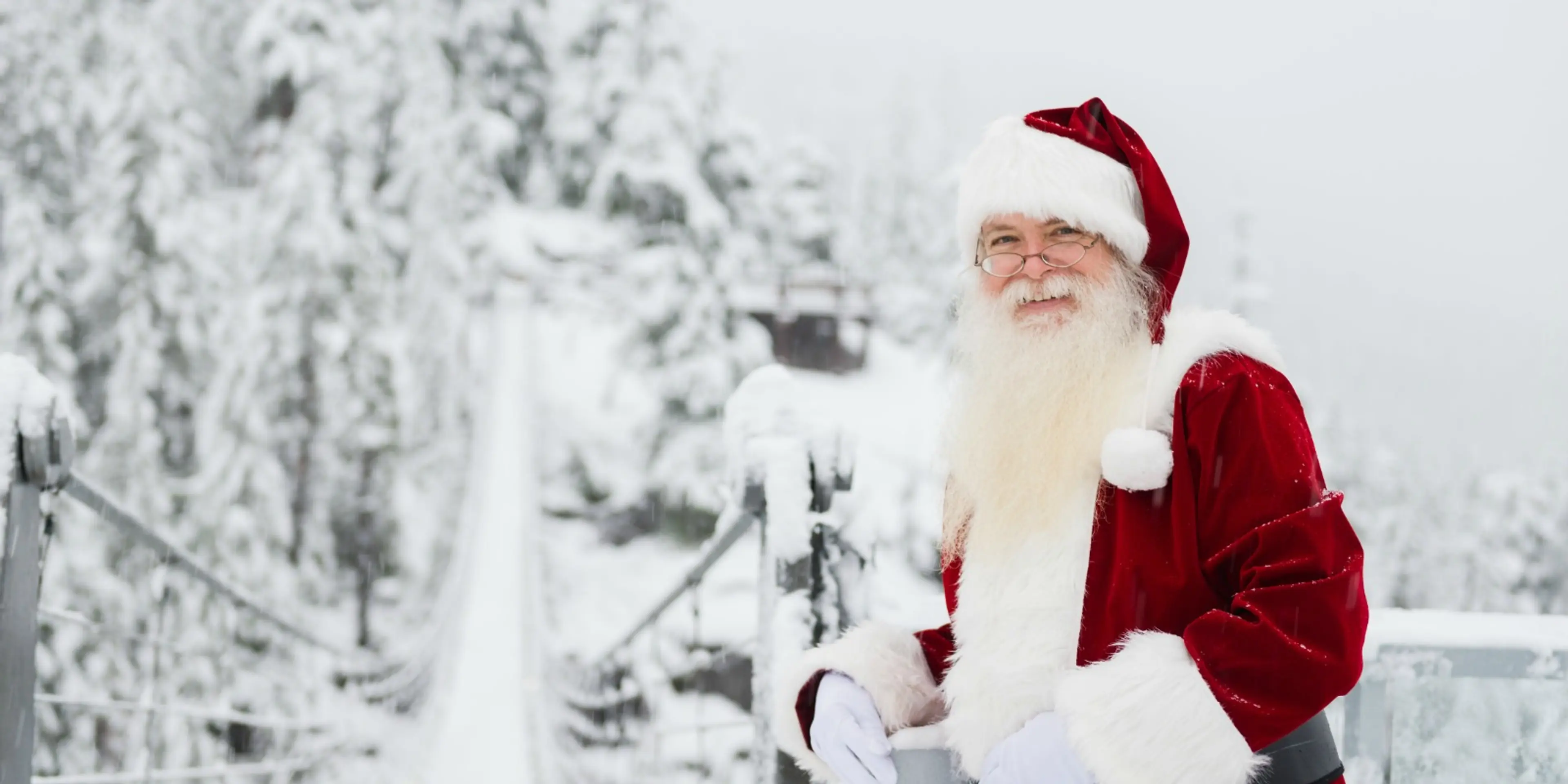 Pancake Breakfast with Santa at the Sea to Sky Gondola