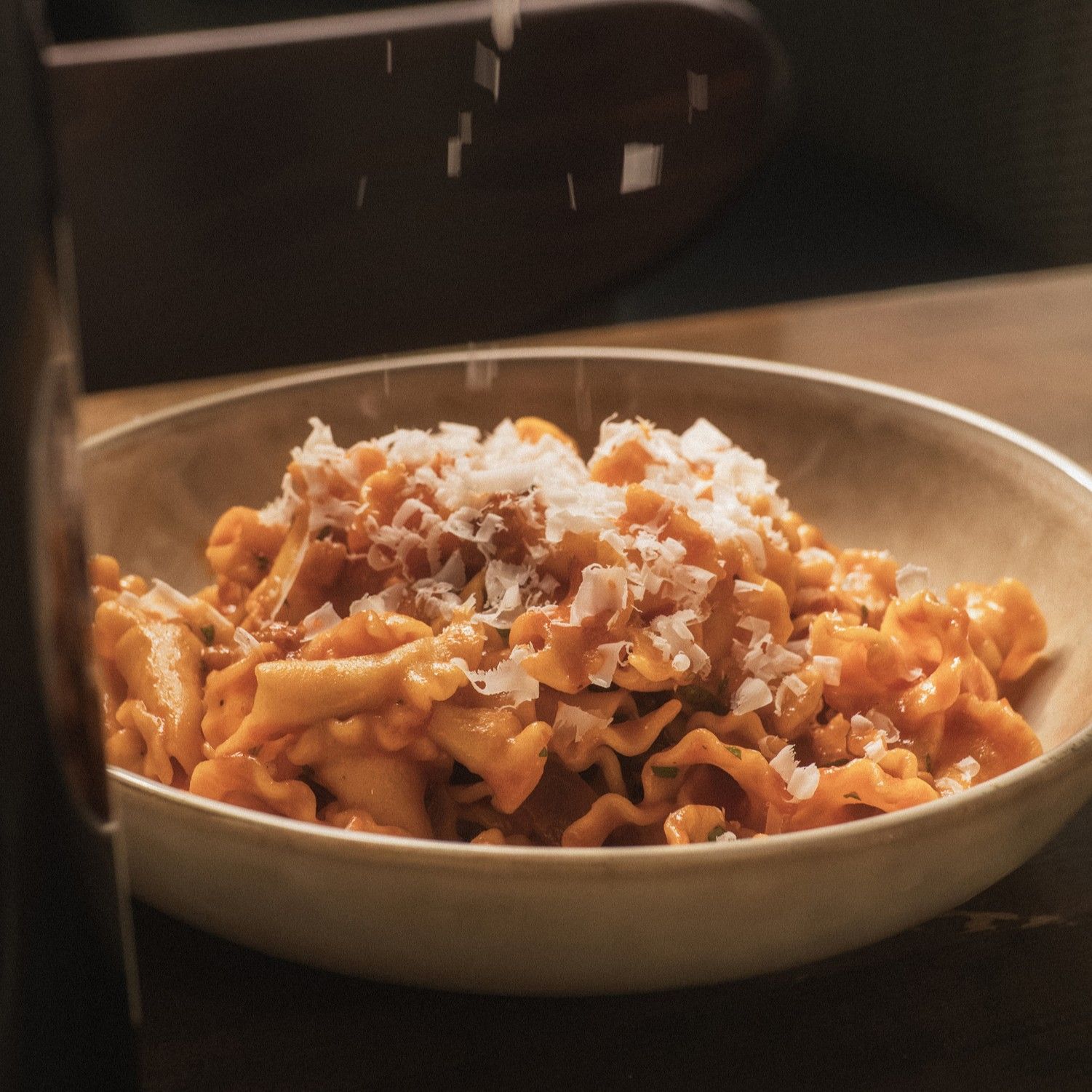 Capo & The Spritz Menu Item | Pasta