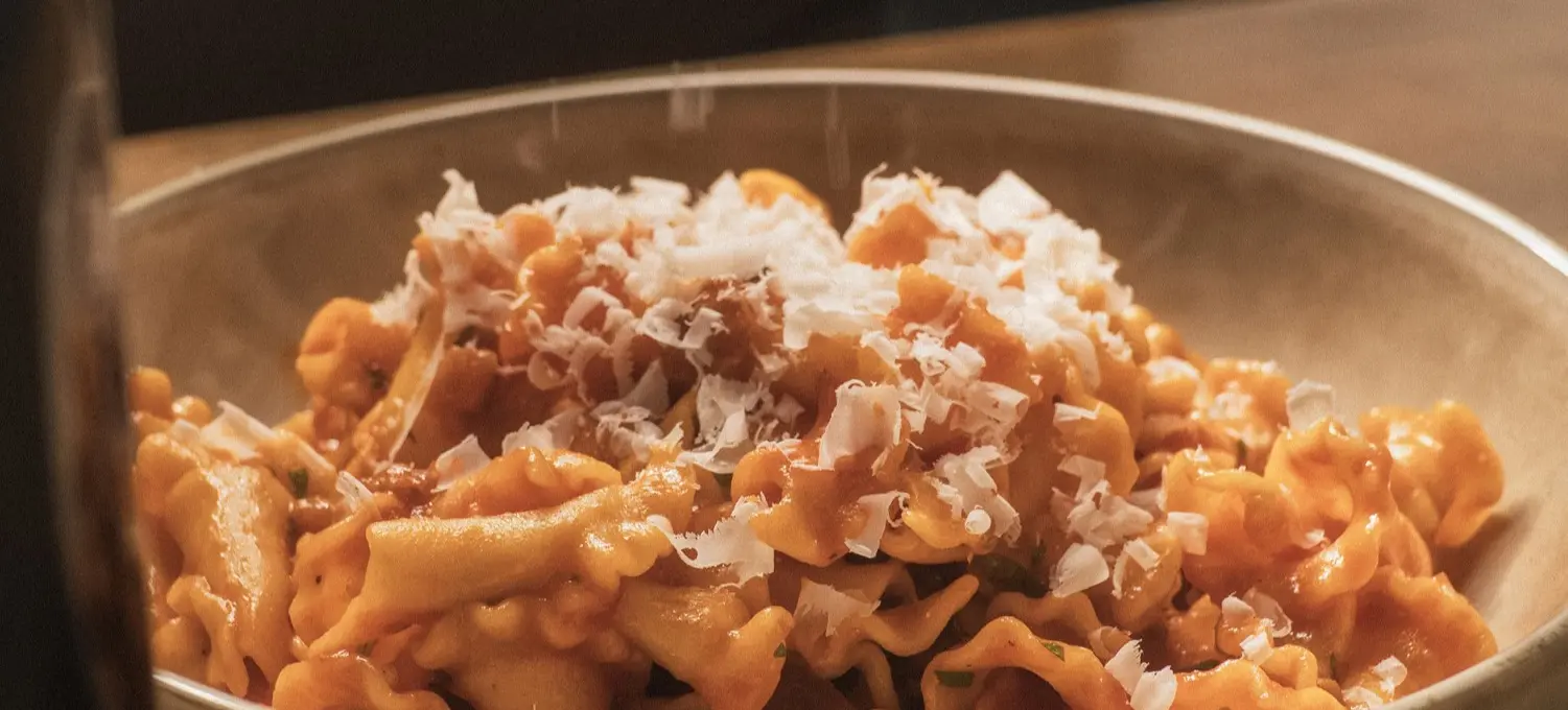 Capo & The Spritz Menu Item | Pasta